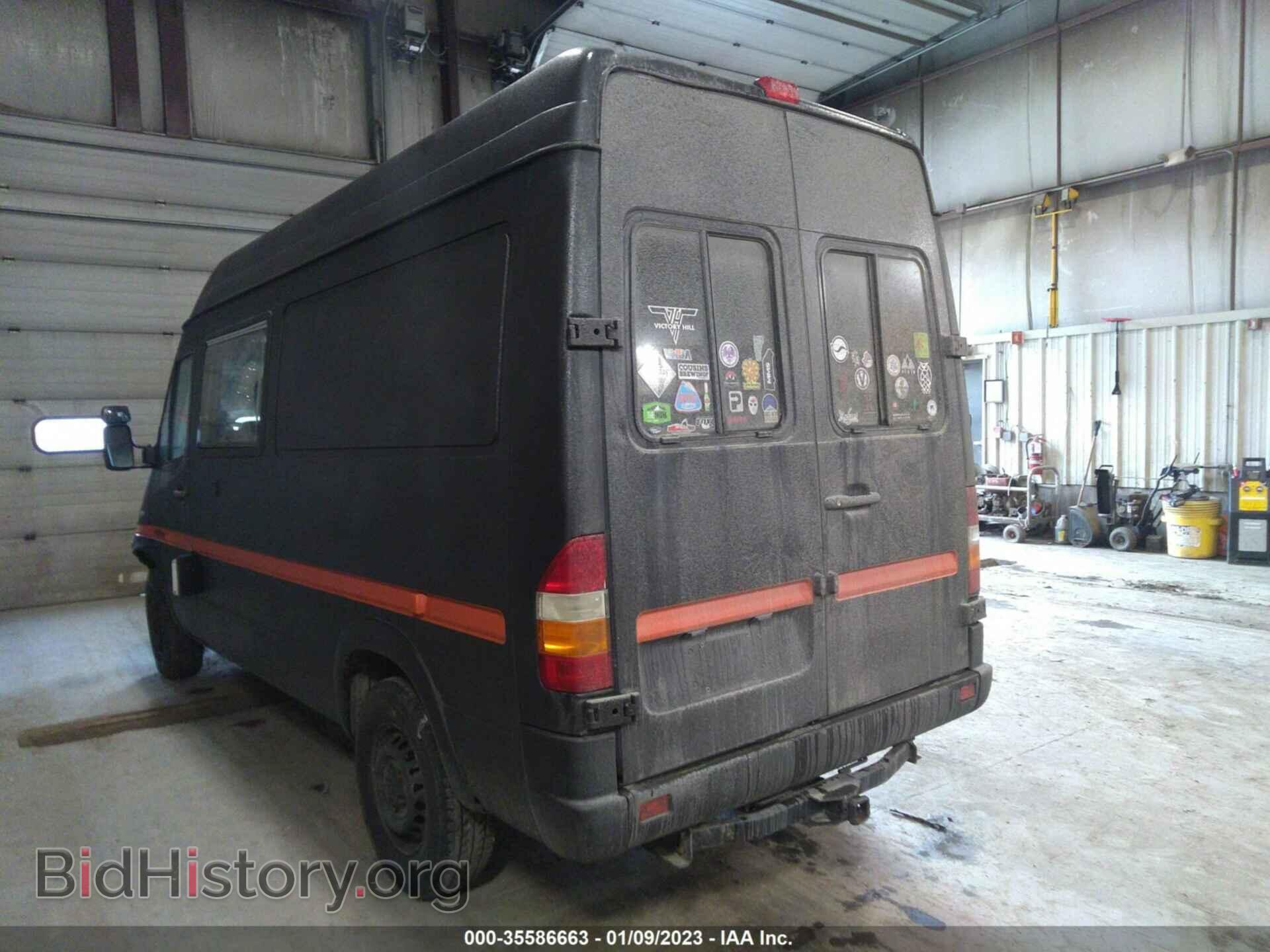 2006 DODGE SPRINTER - VIN: WD0PD644465922678 - Photo 3