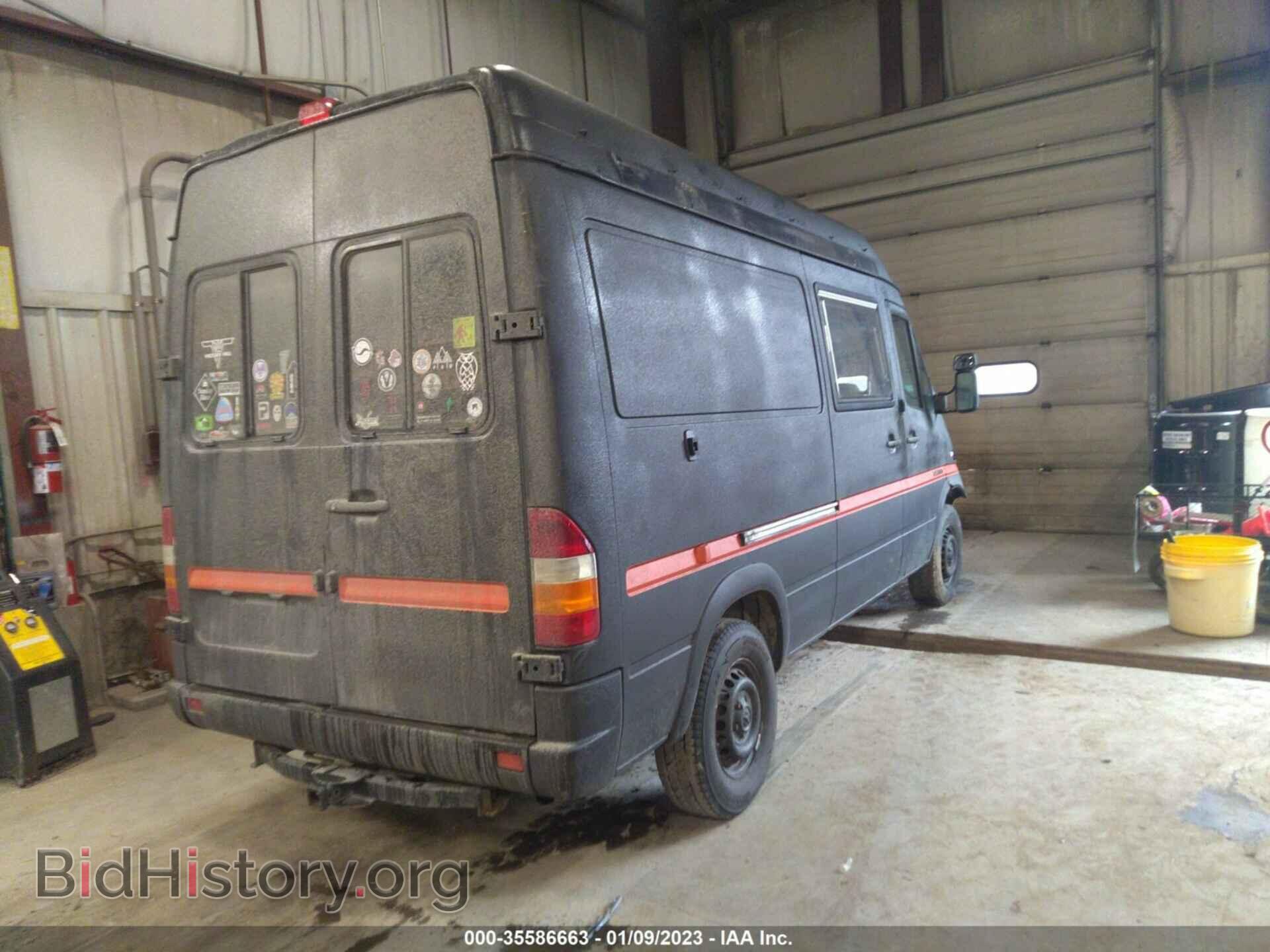2006 DODGE SPRINTER - VIN: WD0PD644465922678 - Photo 4
