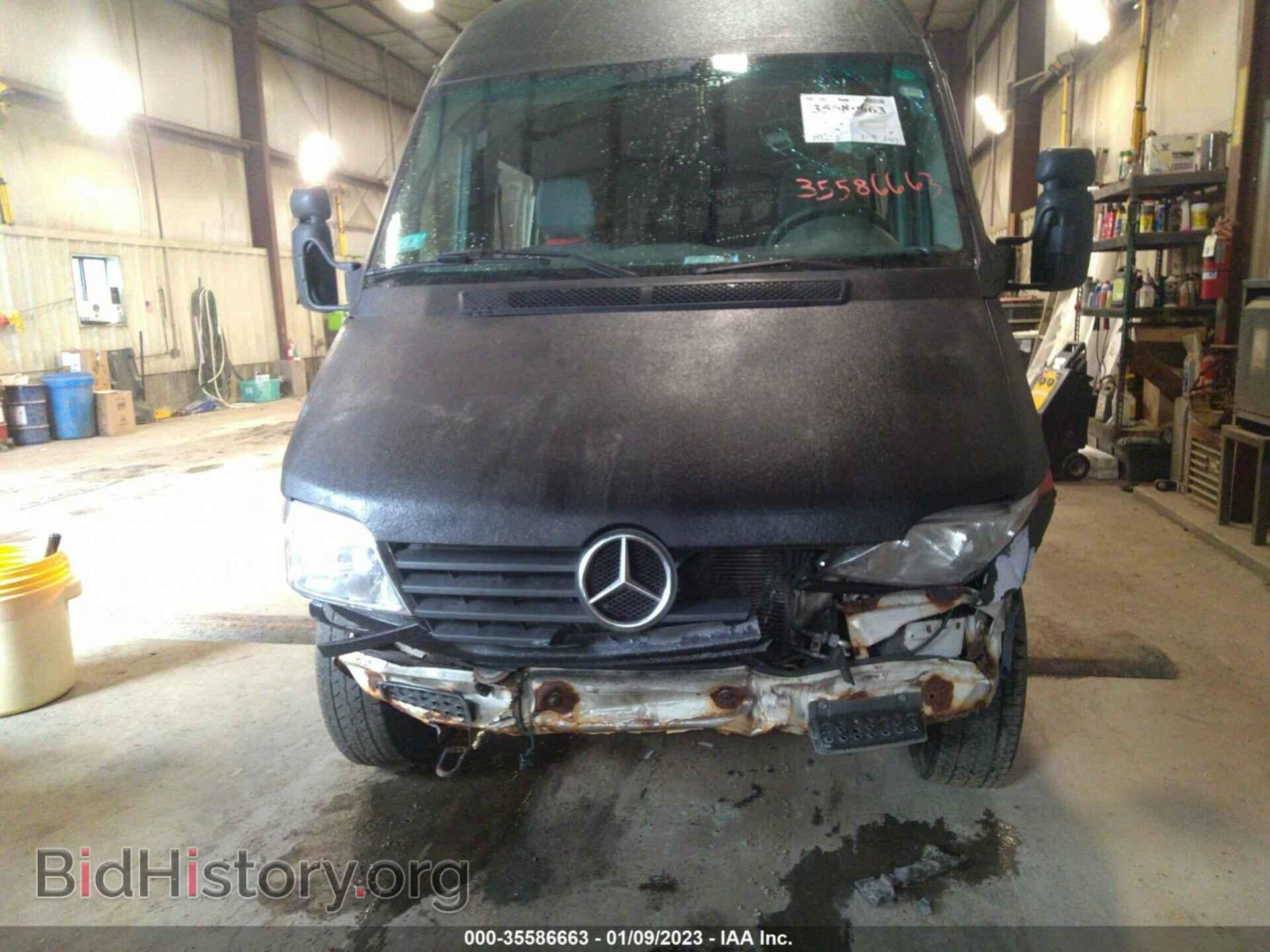 2006 DODGE SPRINTER - VIN: WD0PD644465922678 - Photo 6