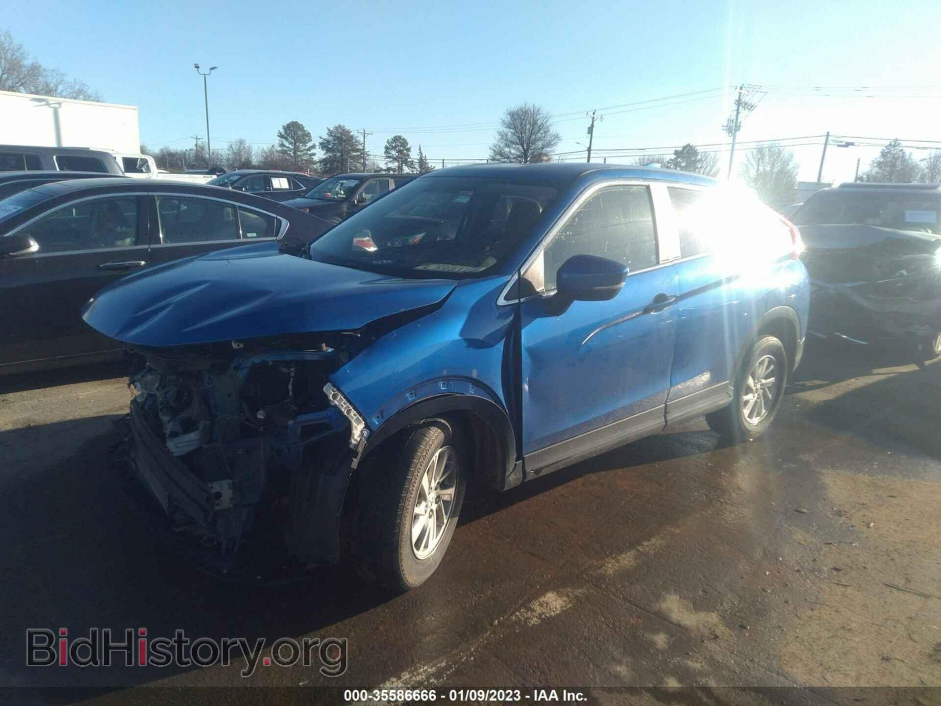 2019 MITSUBISHI ECLIPSE CROSS - VIN: JA4AT3AA4KZ028624 - Фото 2