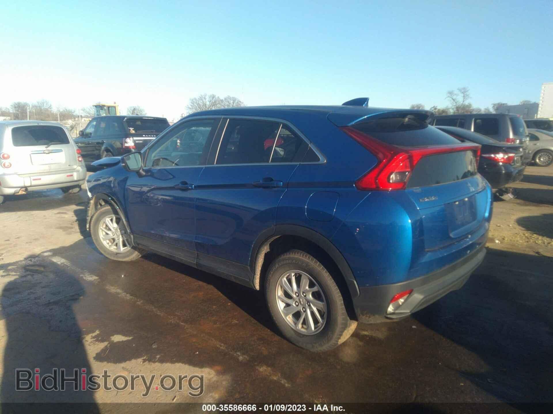 2019 MITSUBISHI ECLIPSE CROSS - VIN: JA4AT3AA4KZ028624 - Фото 3