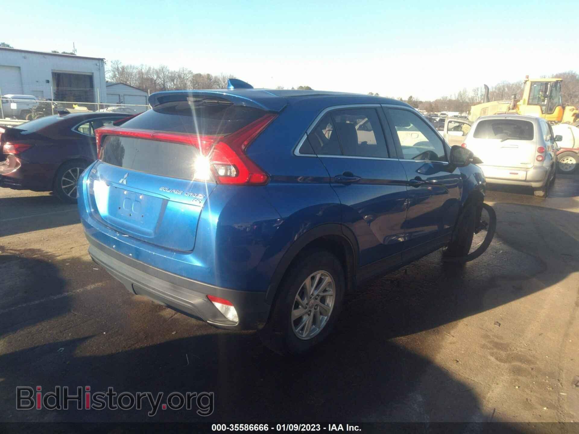 2019 MITSUBISHI ECLIPSE CROSS - VIN: JA4AT3AA4KZ028624 - Фото 4