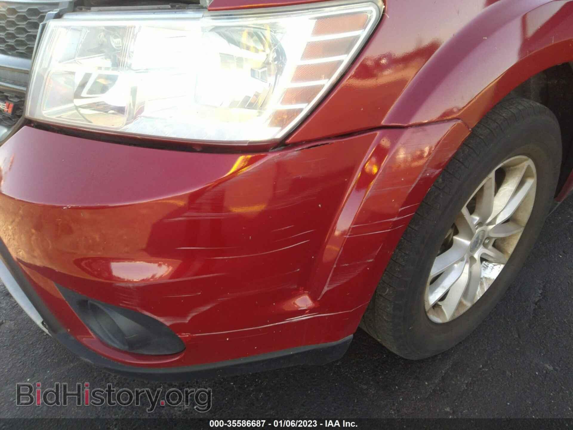 2014 DODGE JOURNEY - VIN: 3C4PDCBG6ET175636 - Фото 6