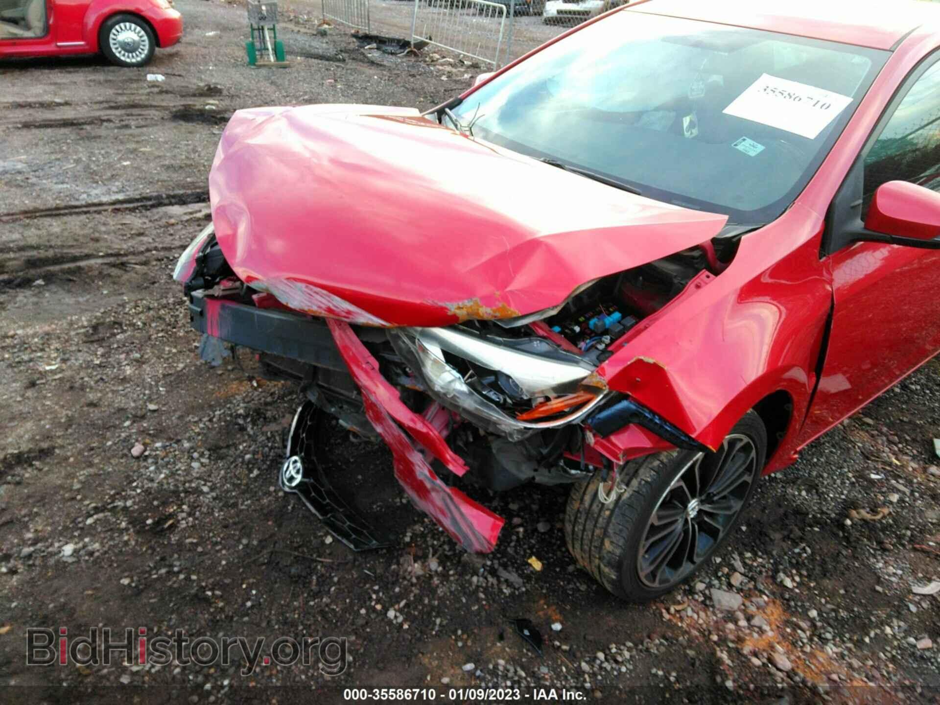2015 TOYOTA COROLLA - VIN: 2T1BURHE1FC389070 - Photo 6