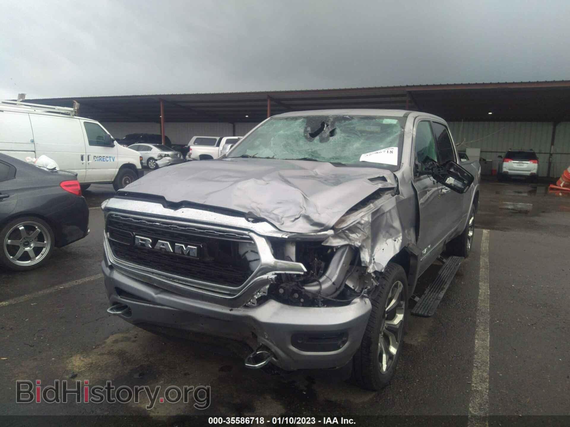 2019 RAM 1500 - VIN: 1C6SRFPT4KN821438 - Фото 6