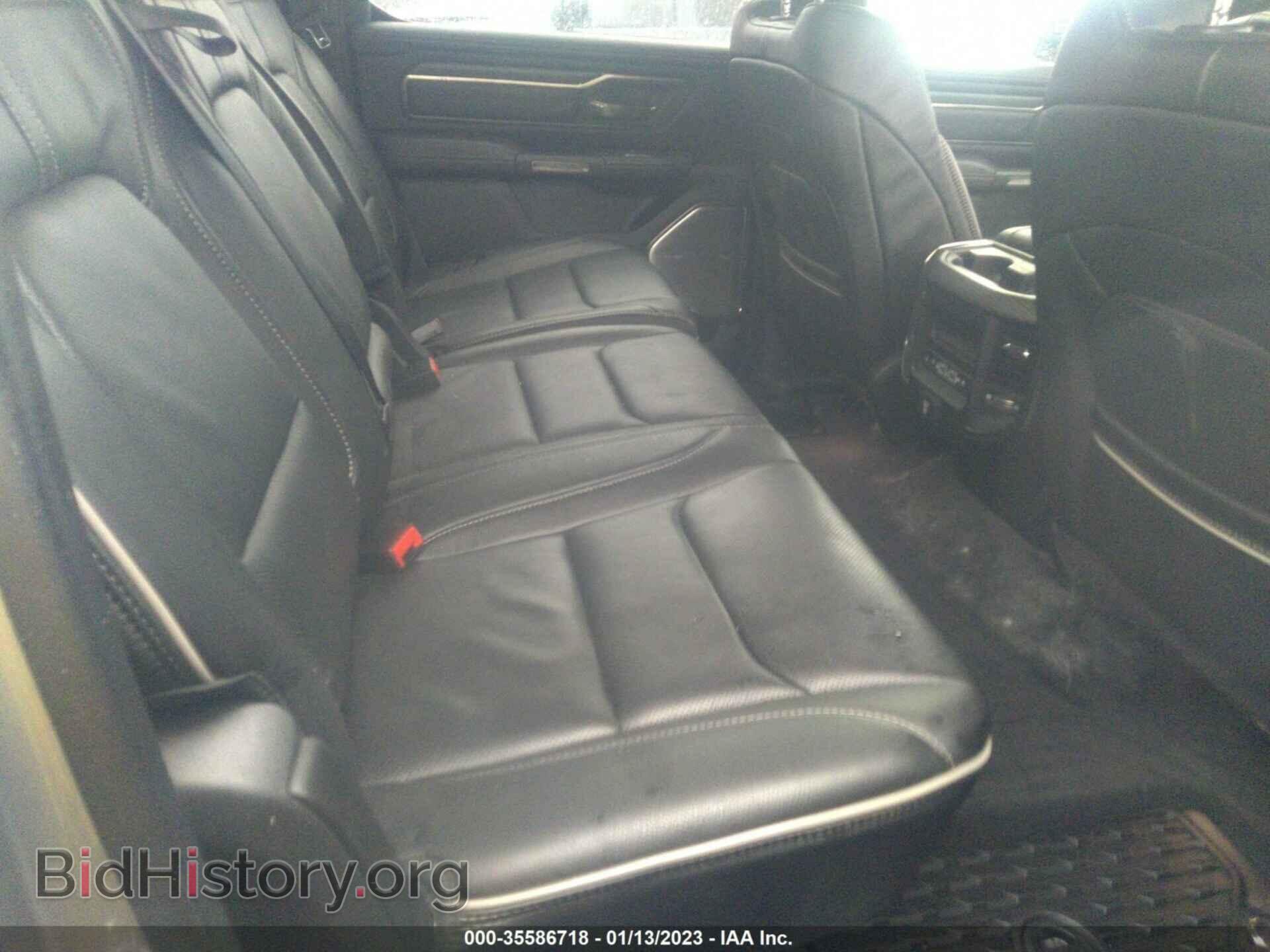 2019 RAM 1500 - VIN: 1C6SRFPT4KN821438 - Фото 8
