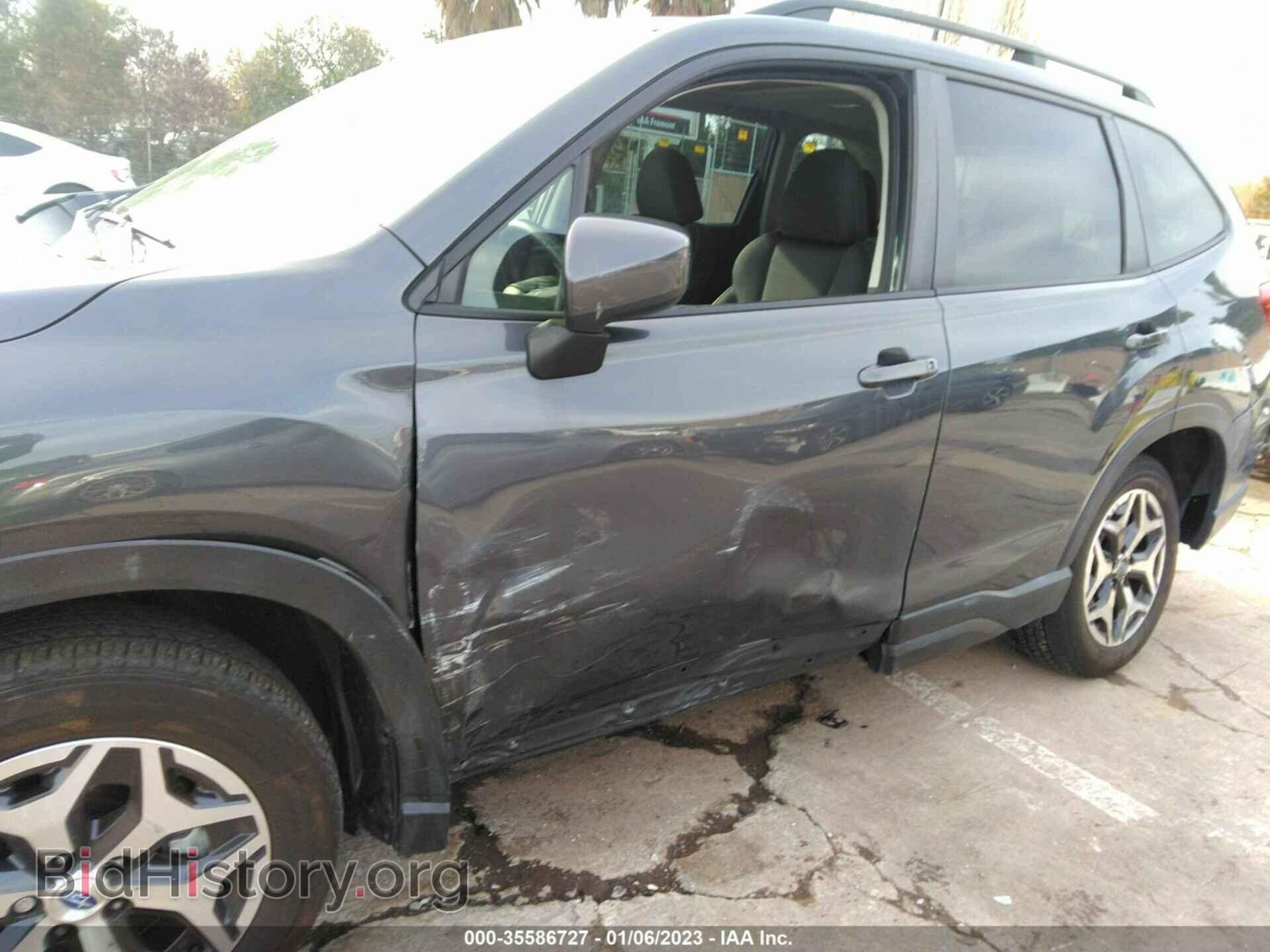 2020 SUBARU FORESTER - VIN: JF2SKAJC5LH561058 - Фото 6