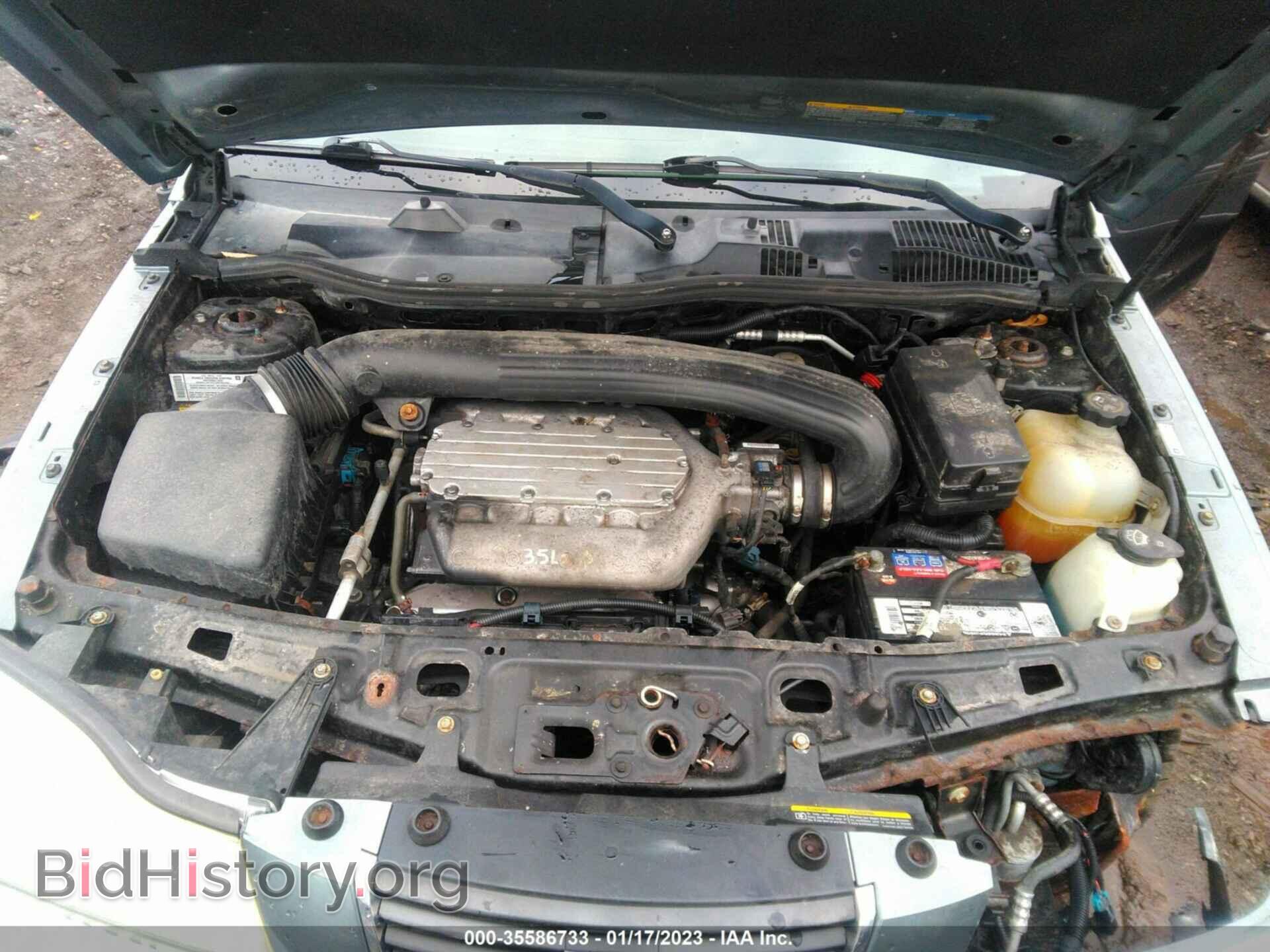 2007 SATURN VUE - VIN: 5GZCZ63477S866523 - Фото 10