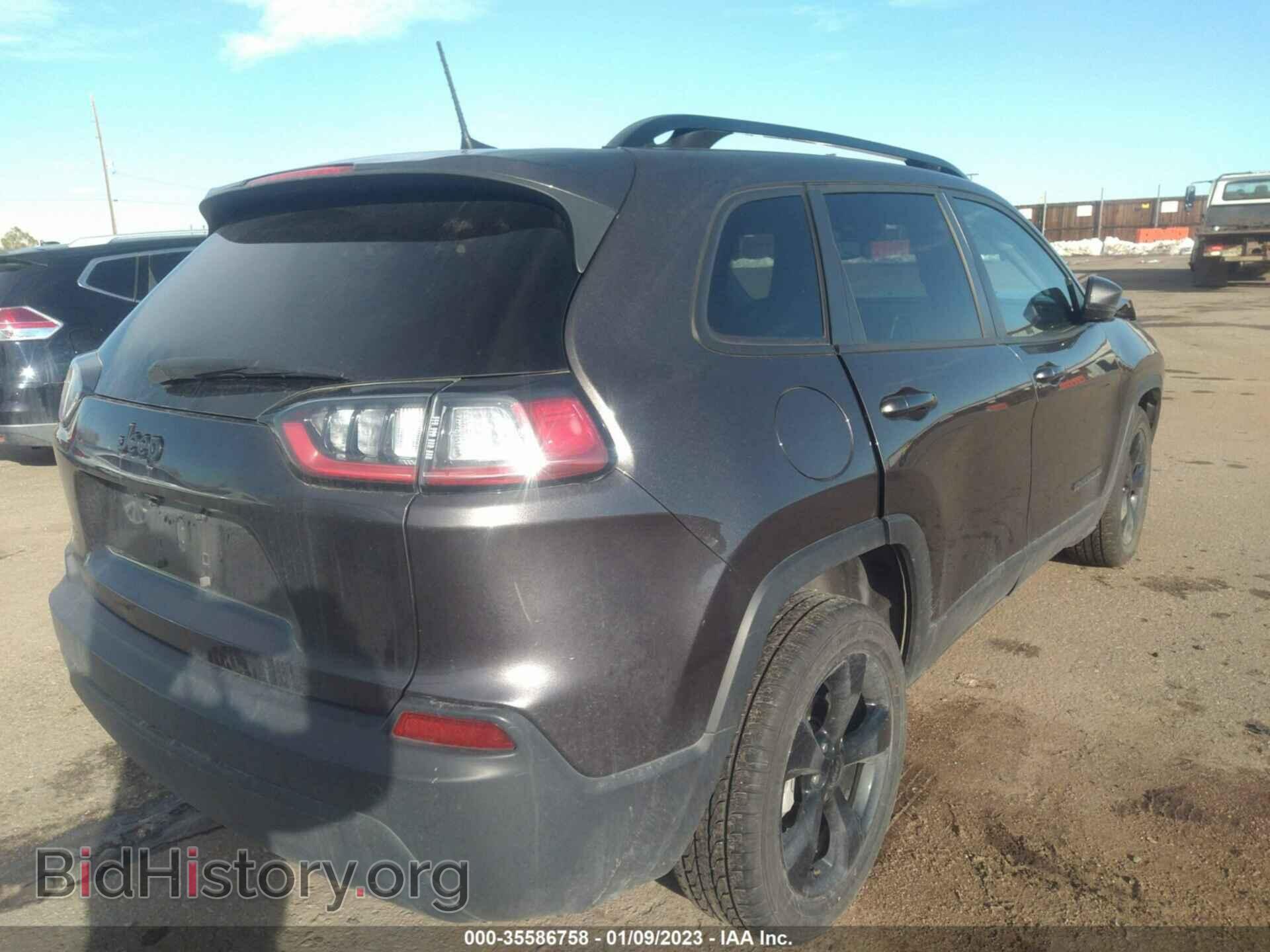 2021 JEEP CHEROKEE - VIN: 1C4PJLLB8MD112702 - Фото 4