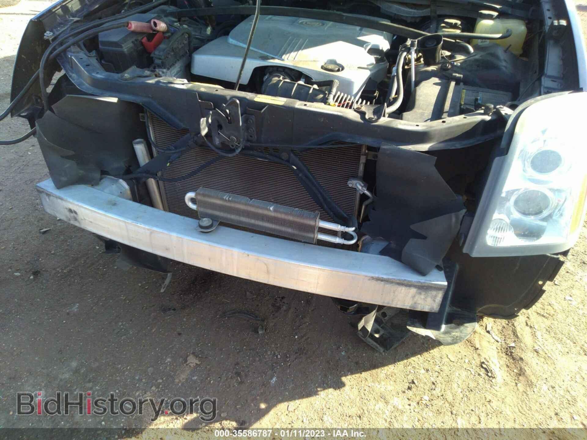2008 CADILLAC SRX - VIN: 1GYEE437680181277 - Photo 6