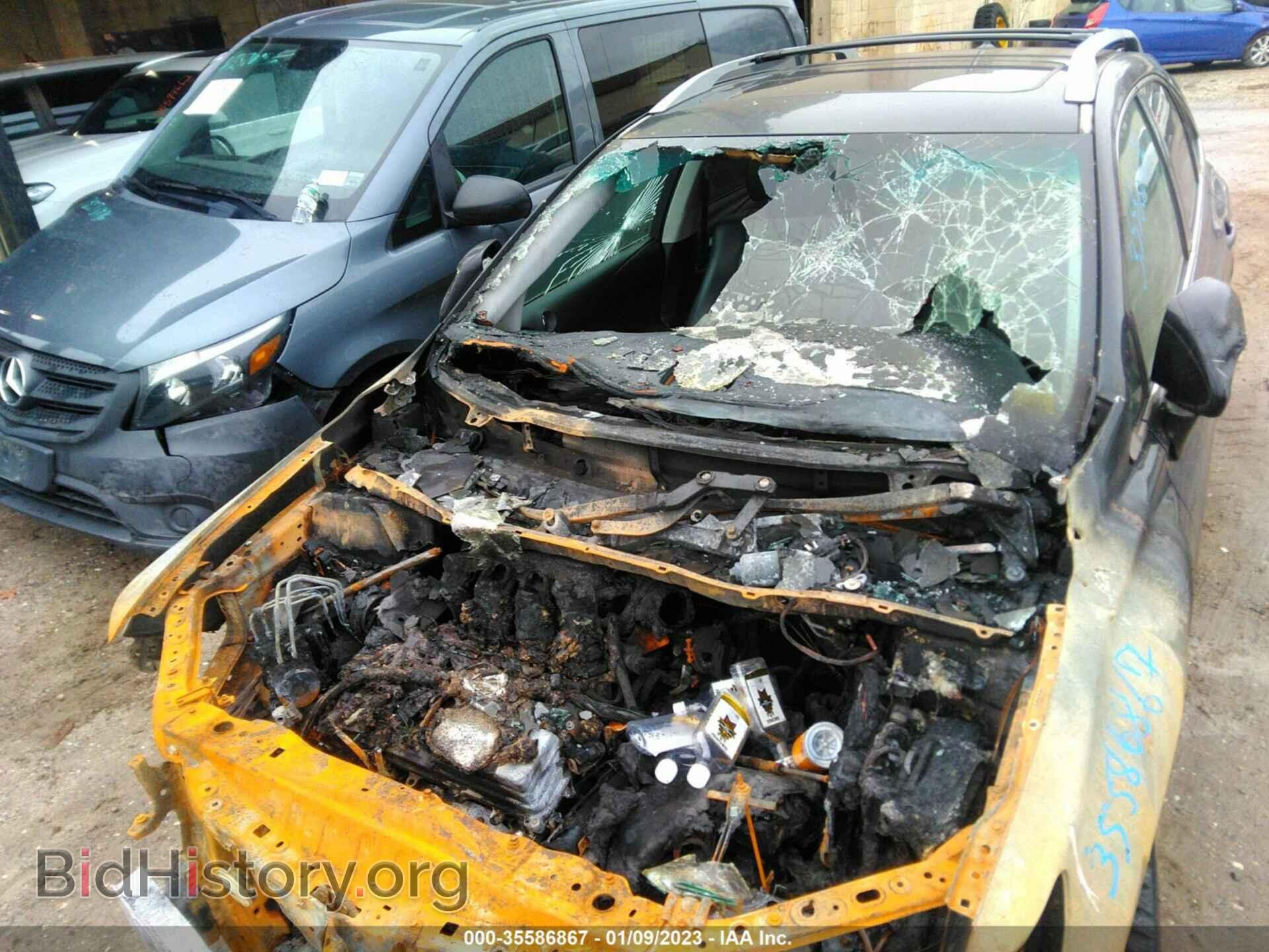 2010 LEXUS RX 350 - VIN: 2T2ZK1BA7AC024408 - Фото 6
