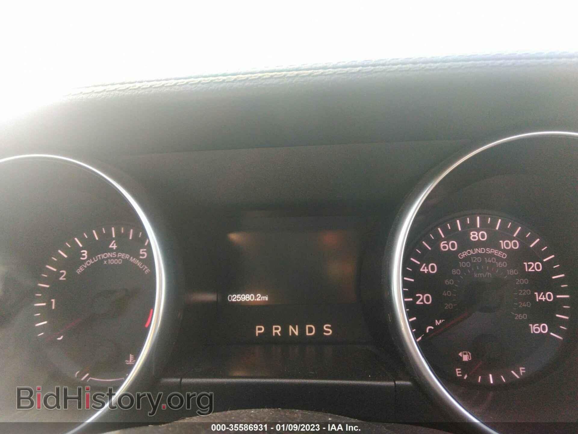 2019 FORD MUSTANG - VIN: 1FA6P8CF9K5151015 - Фото 7