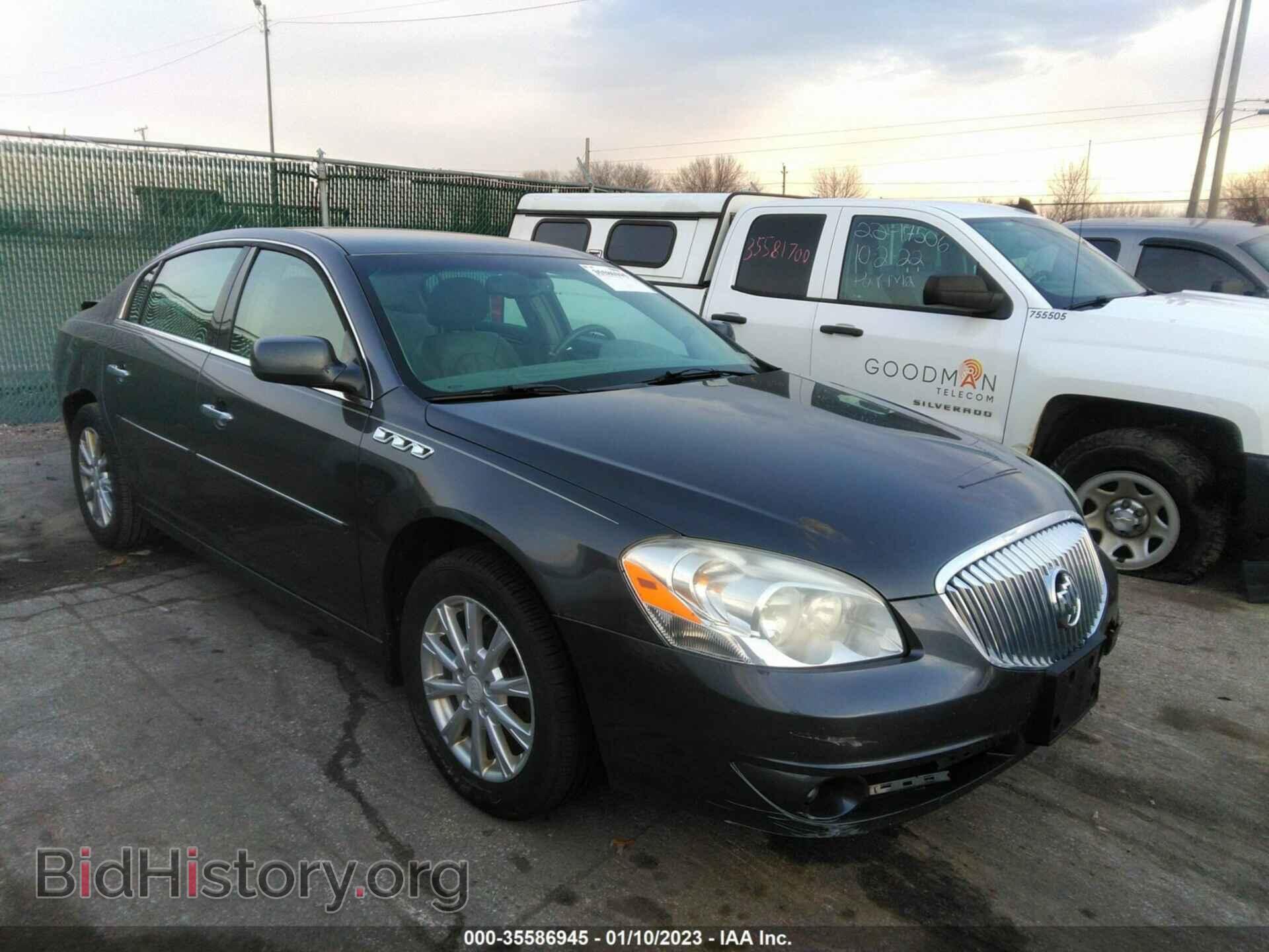 Photo 1G4HC5EM1BU136423 - BUICK LUCERNE 2011