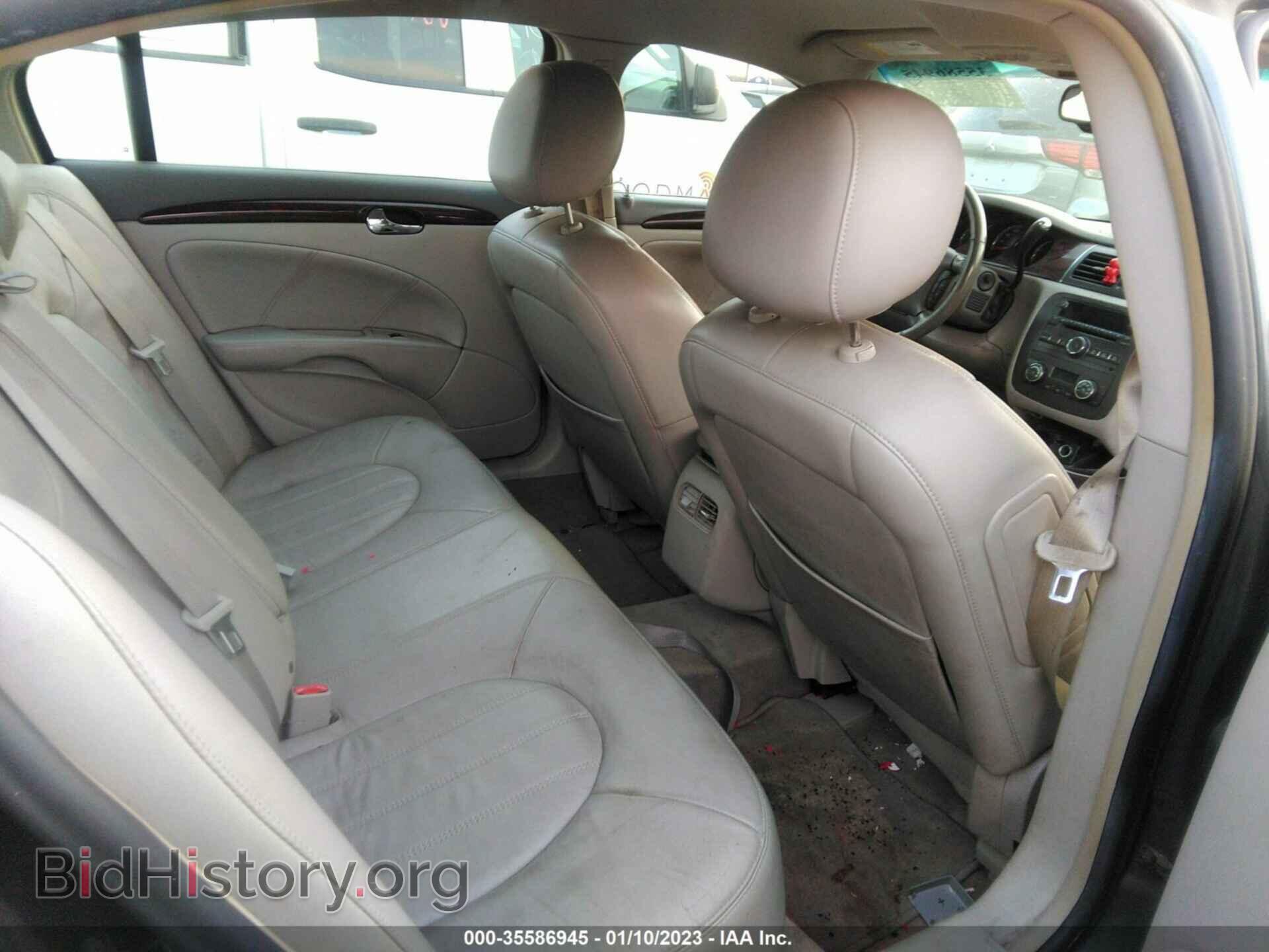2011 BUICK LUCERNE - VIN: 1G4HC5EM1BU136423 - Фото 8