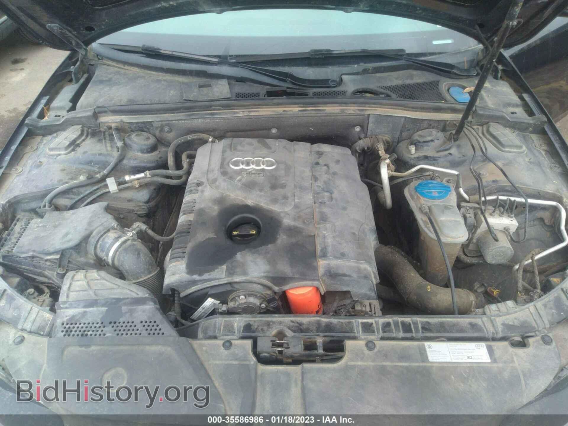 2014 AUDI A4 - VIN: WAUFFAFL6EA085490 - Фото 10