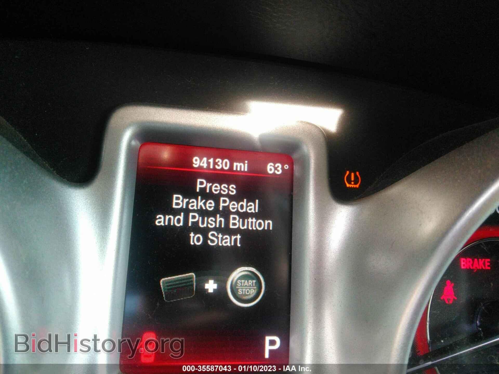 2016 DODGE JOURNEY - VIN: 3C4PDCAB6GT247993 - Фото 7