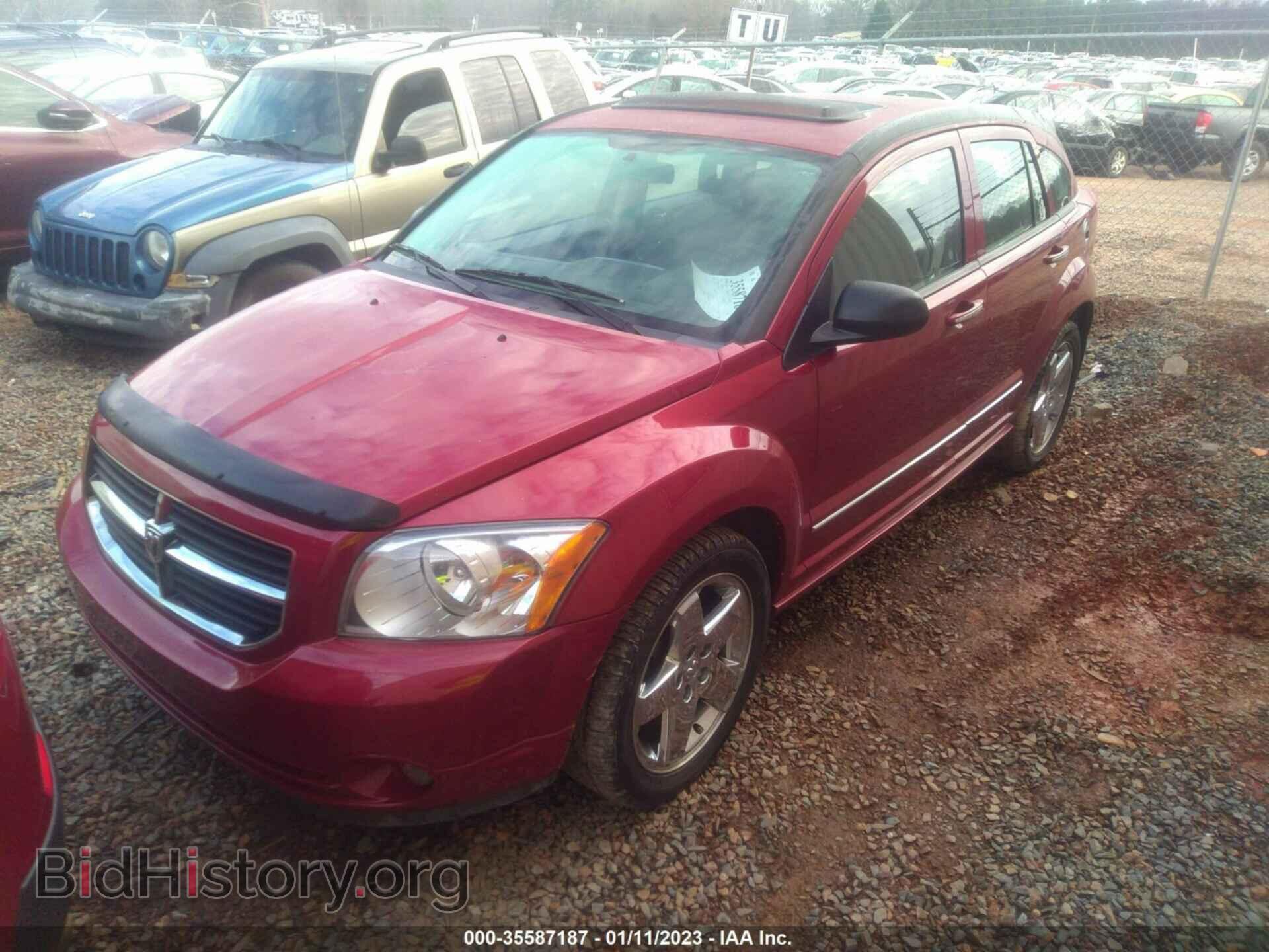 2007 DODGE CALIBER - VIN: 1B3HB78K07D423421 - Photo 6