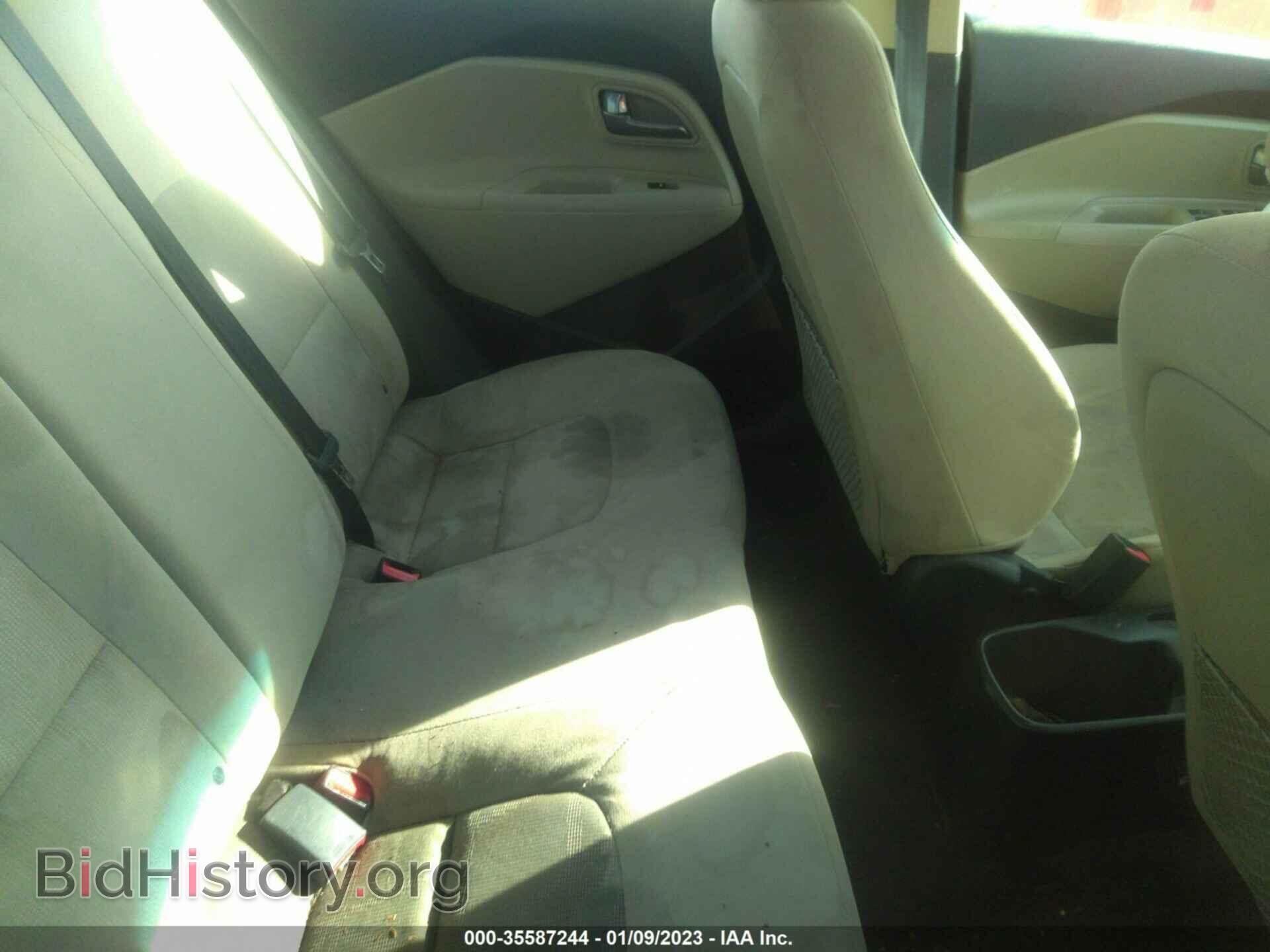 2013 KIA RIO - VIN: KNADM4A3XD6268138 - Фото 8