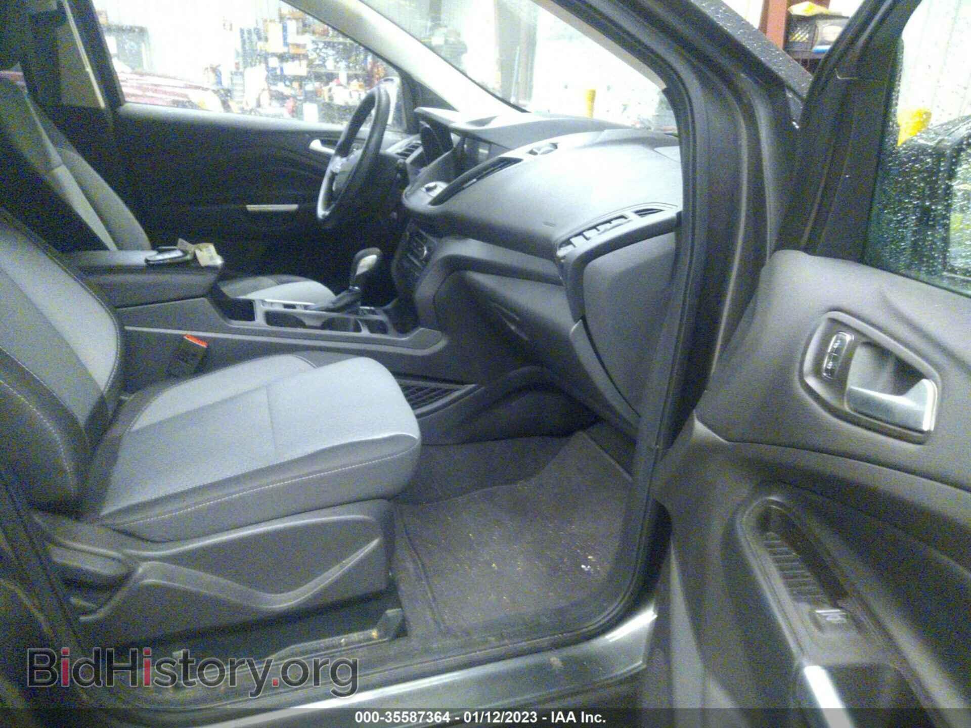 2019 FORD ESCAPE - VIN: 1FMCU9GD1KUB07757 - Фото 5