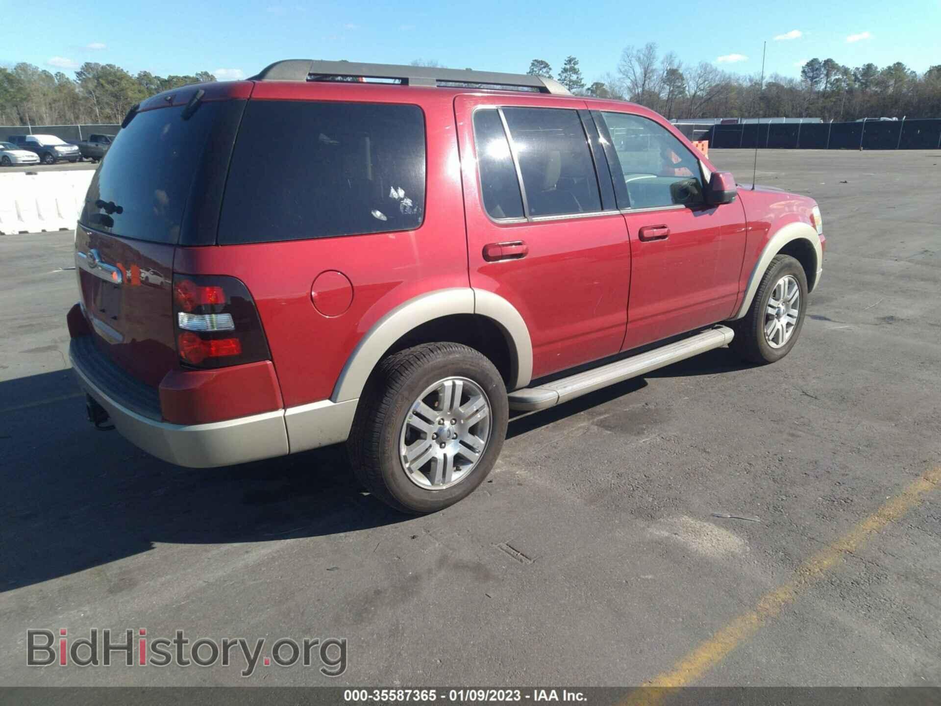 2010 FORD EXPLORER - VIN: 1FMEU6EE0AUA56396 - Фото 4