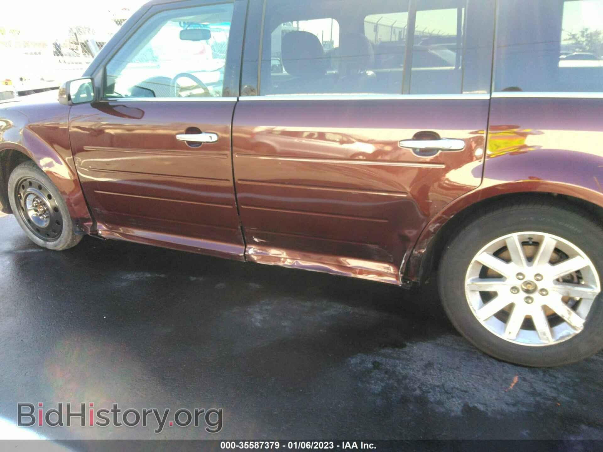 2010 FORD FLEX - VIN: 2FMHK6CC7ABD01768 - Фото 6
