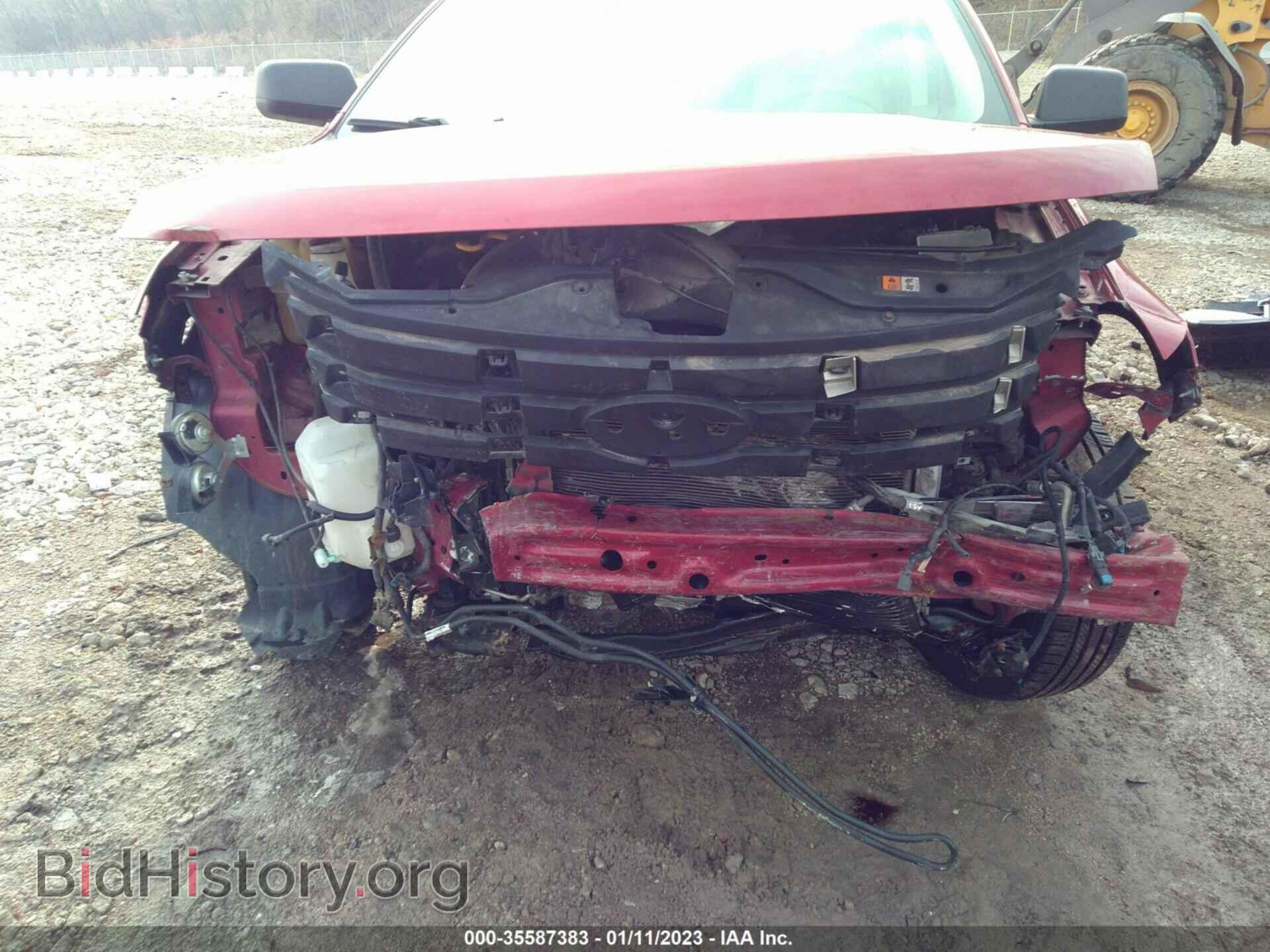 2007 FORD EDGE - VIN: 2FMDK36C27BB00653 - Photo 6