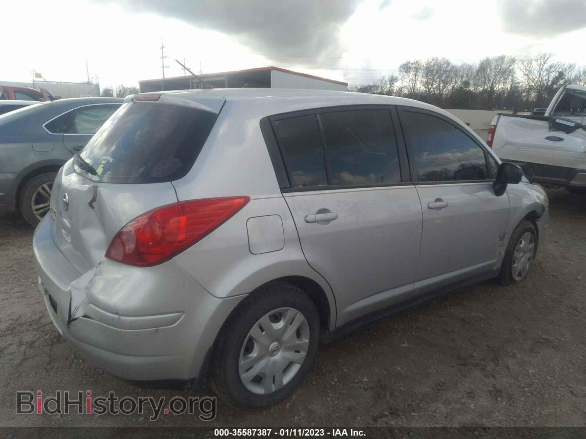 2011 NISSAN VERSA - VIN: 3N1BC1CP8BL494874 - Фото 4