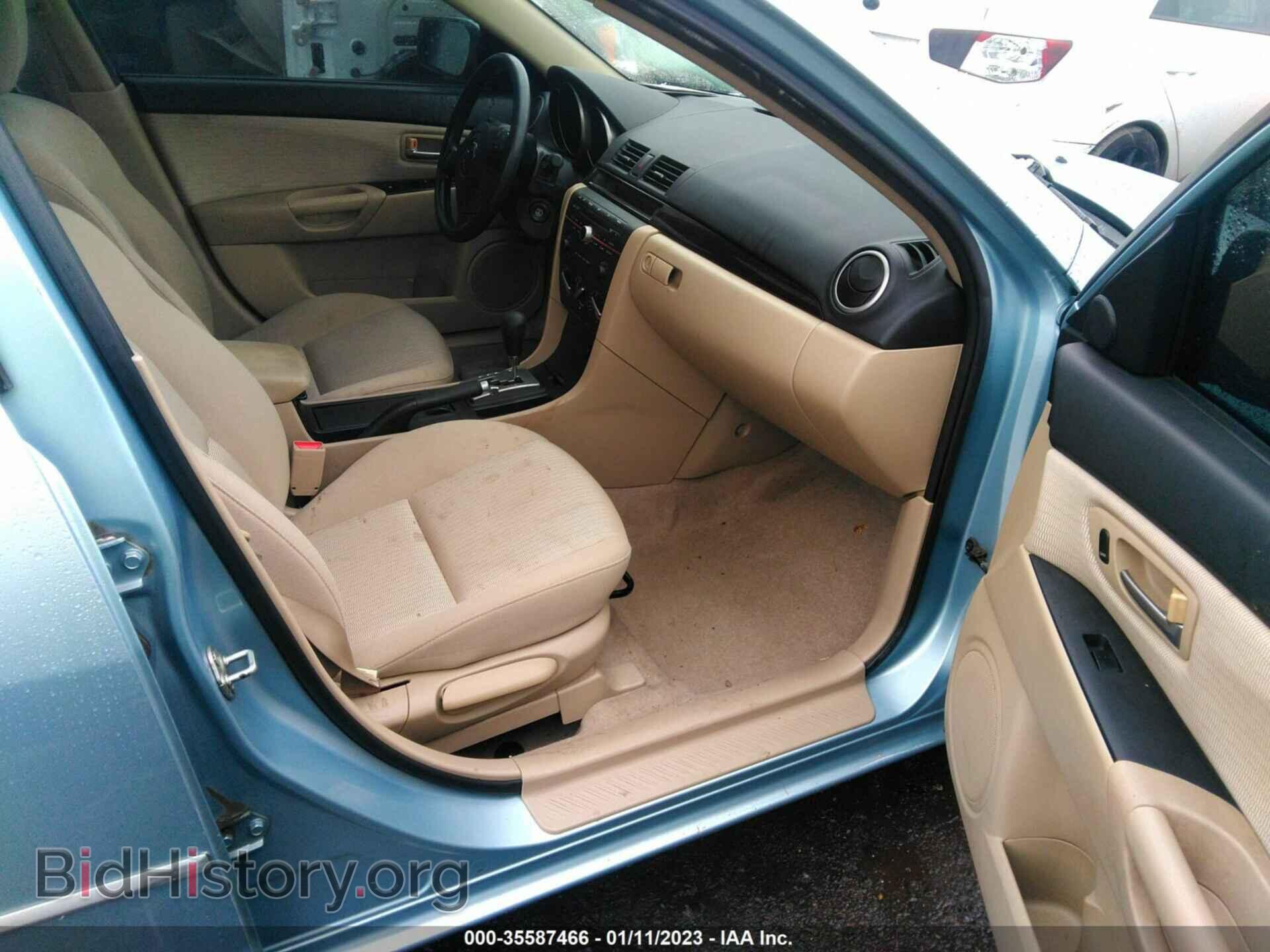 2007 MAZDA MAZDA3 - VIN: JM1BK12F171726660 - Фото 5
