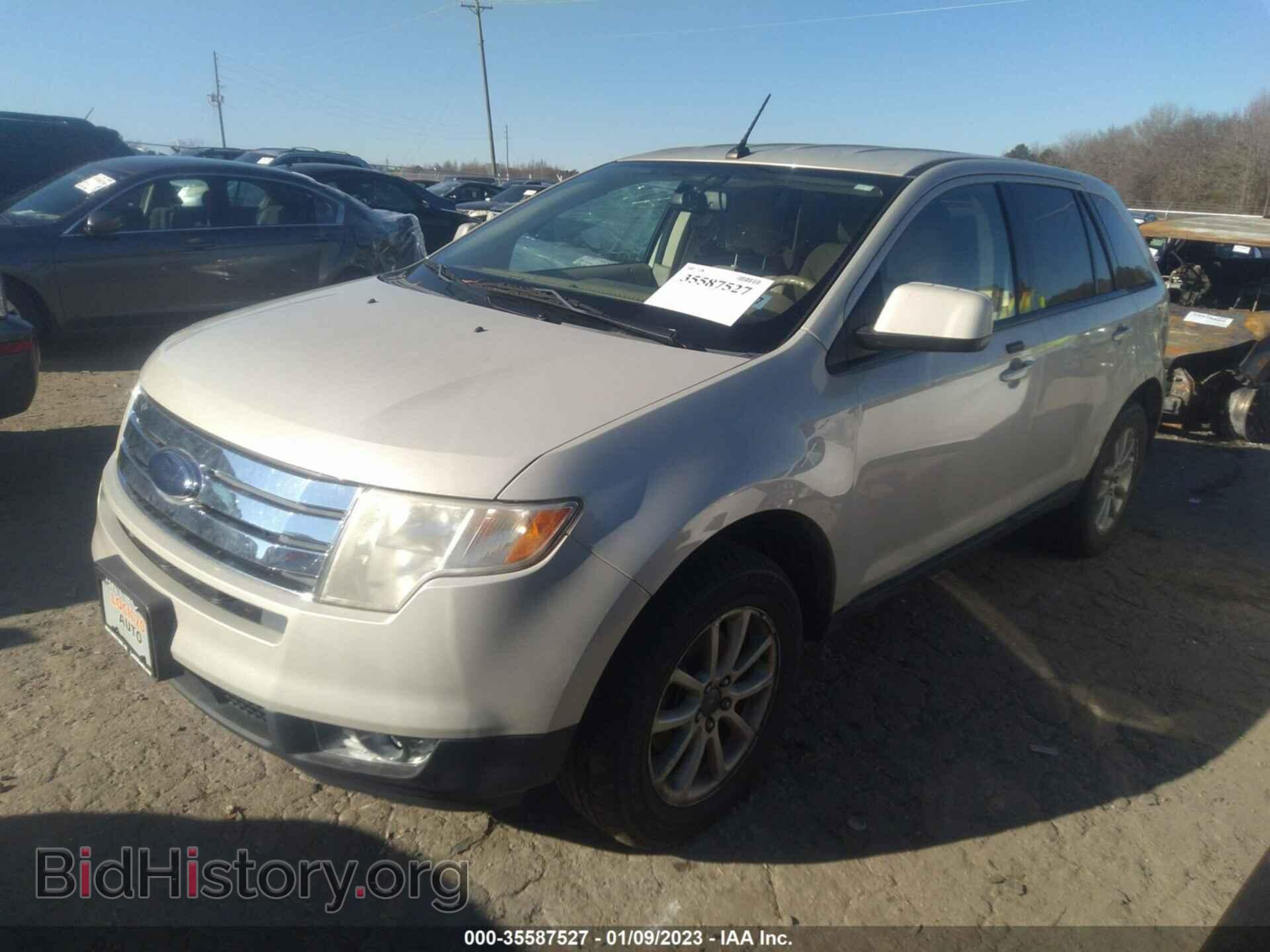 2007 FORD EDGE - VIN: 2FMDK48C97BB60979 - Photo 2