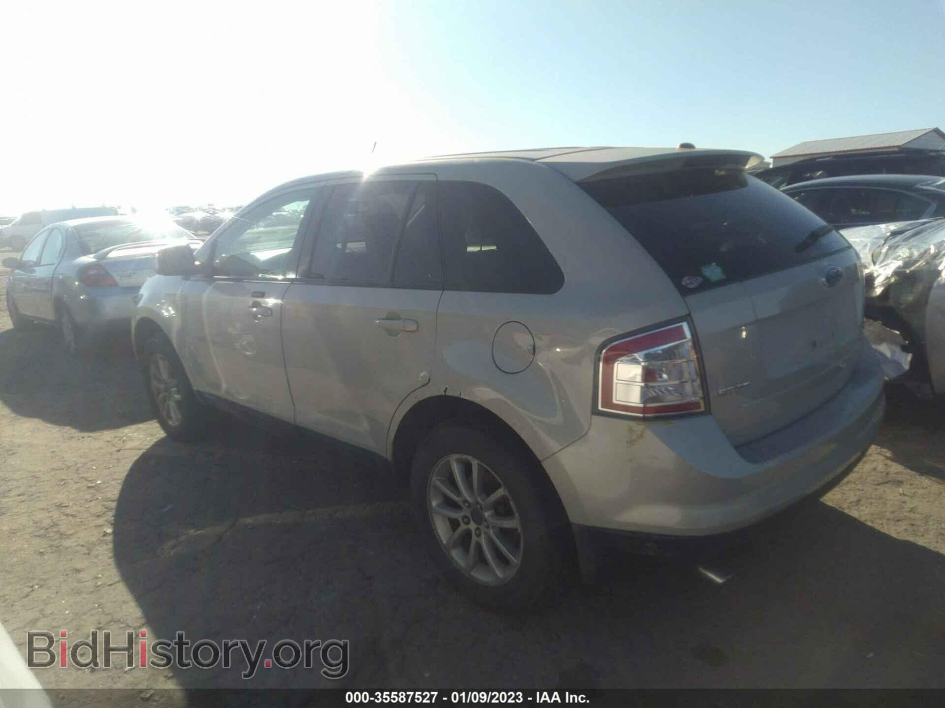 2007 FORD EDGE - VIN: 2FMDK48C97BB60979 - Photo 3