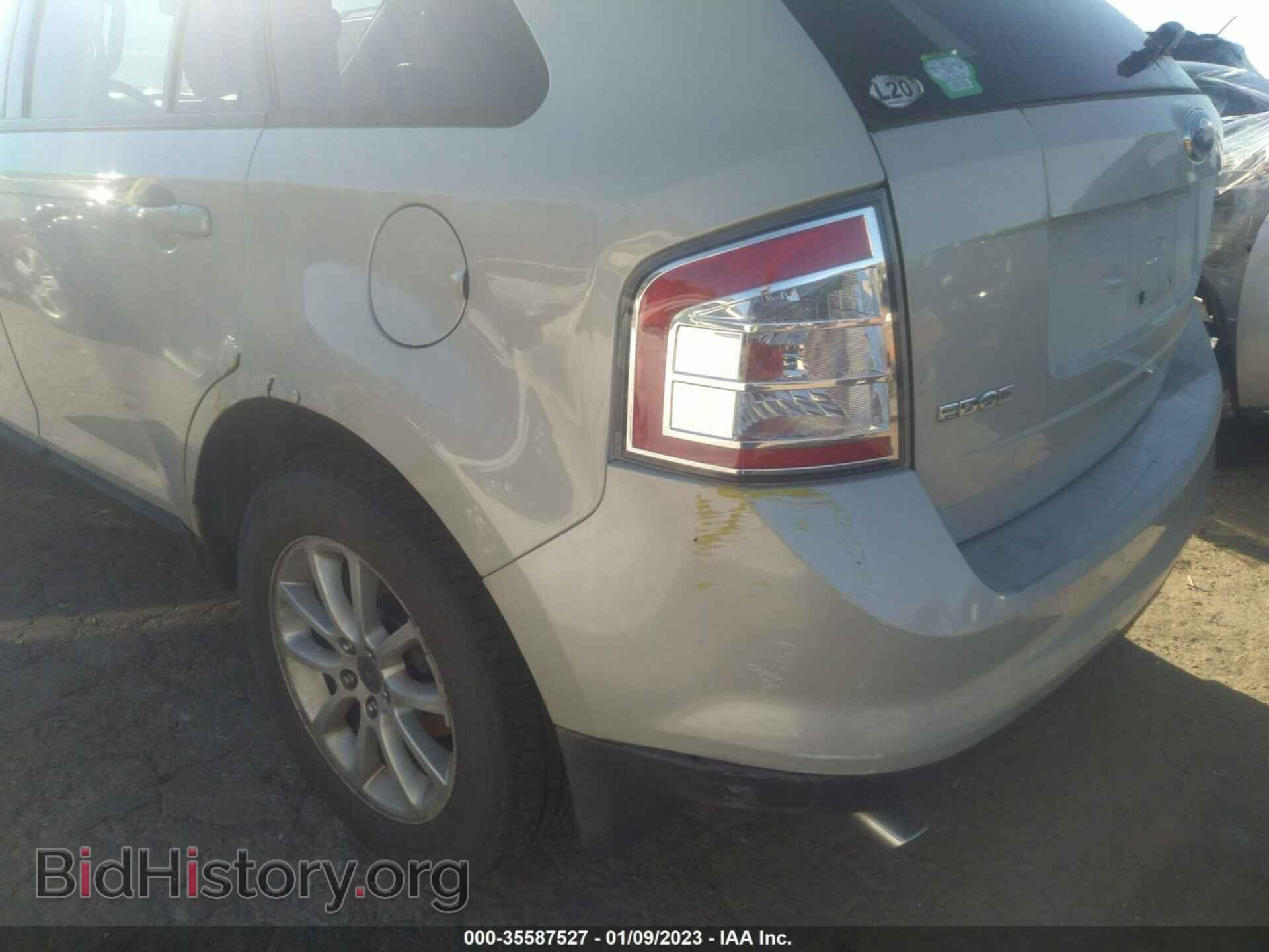 2007 FORD EDGE - VIN: 2FMDK48C97BB60979 - Photo 6