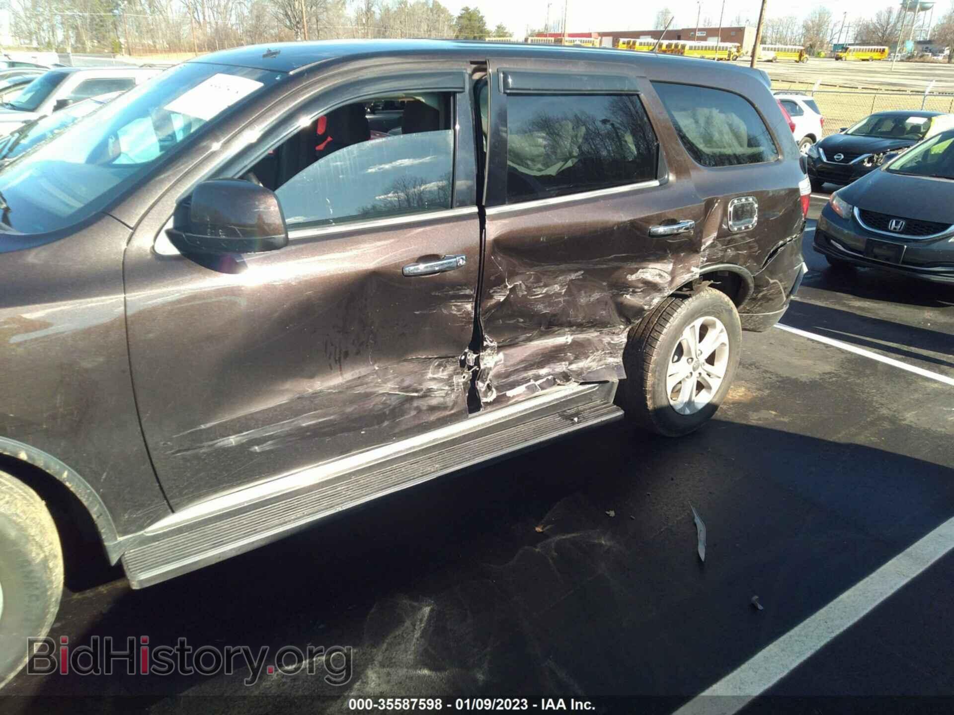 2013 DODGE DURANGO - VIN: 1C4RDHAG0DC602049 - Photo 6
