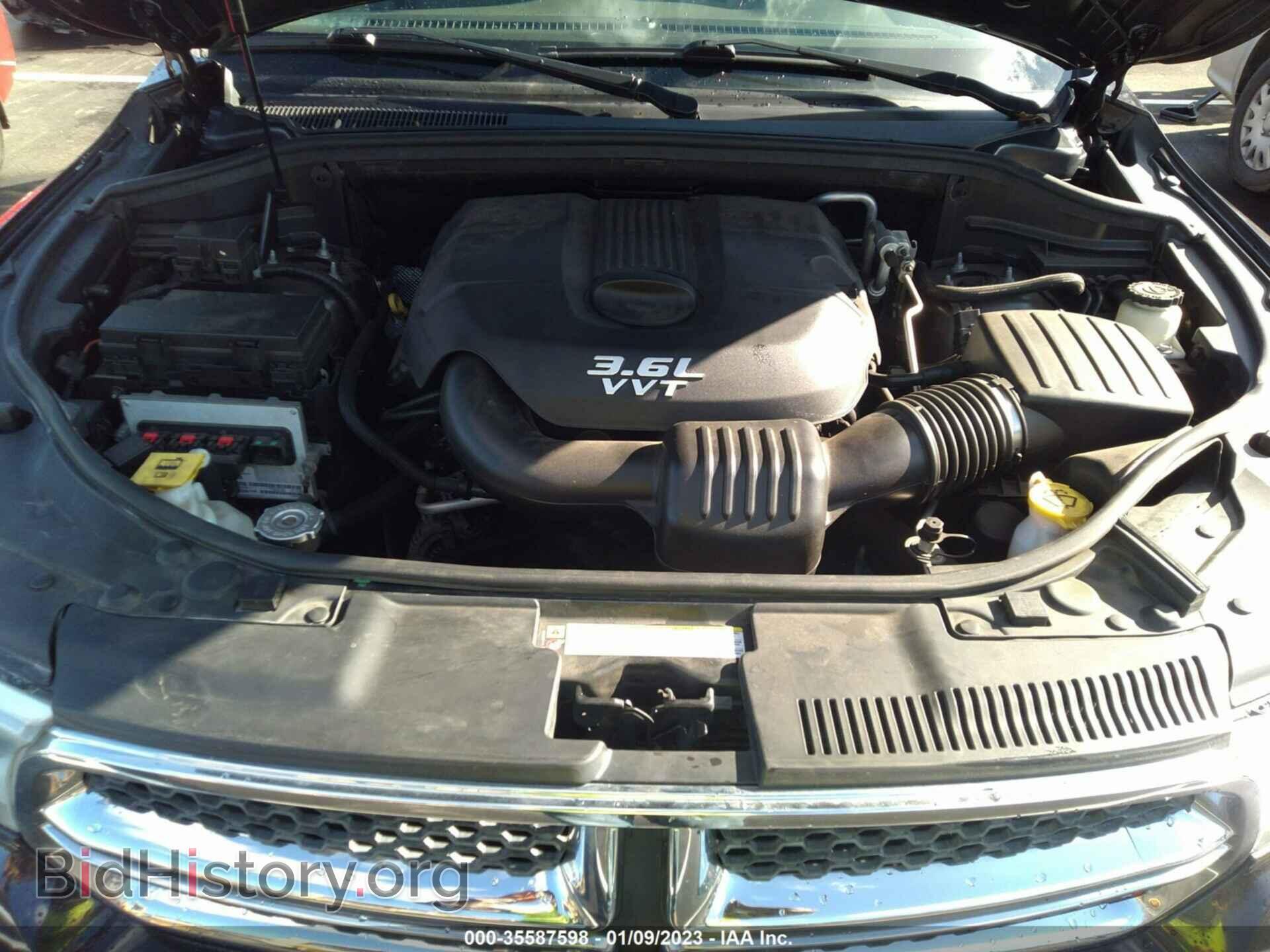 2013 DODGE DURANGO - VIN: 1C4RDHAG0DC602049 - Photo 10