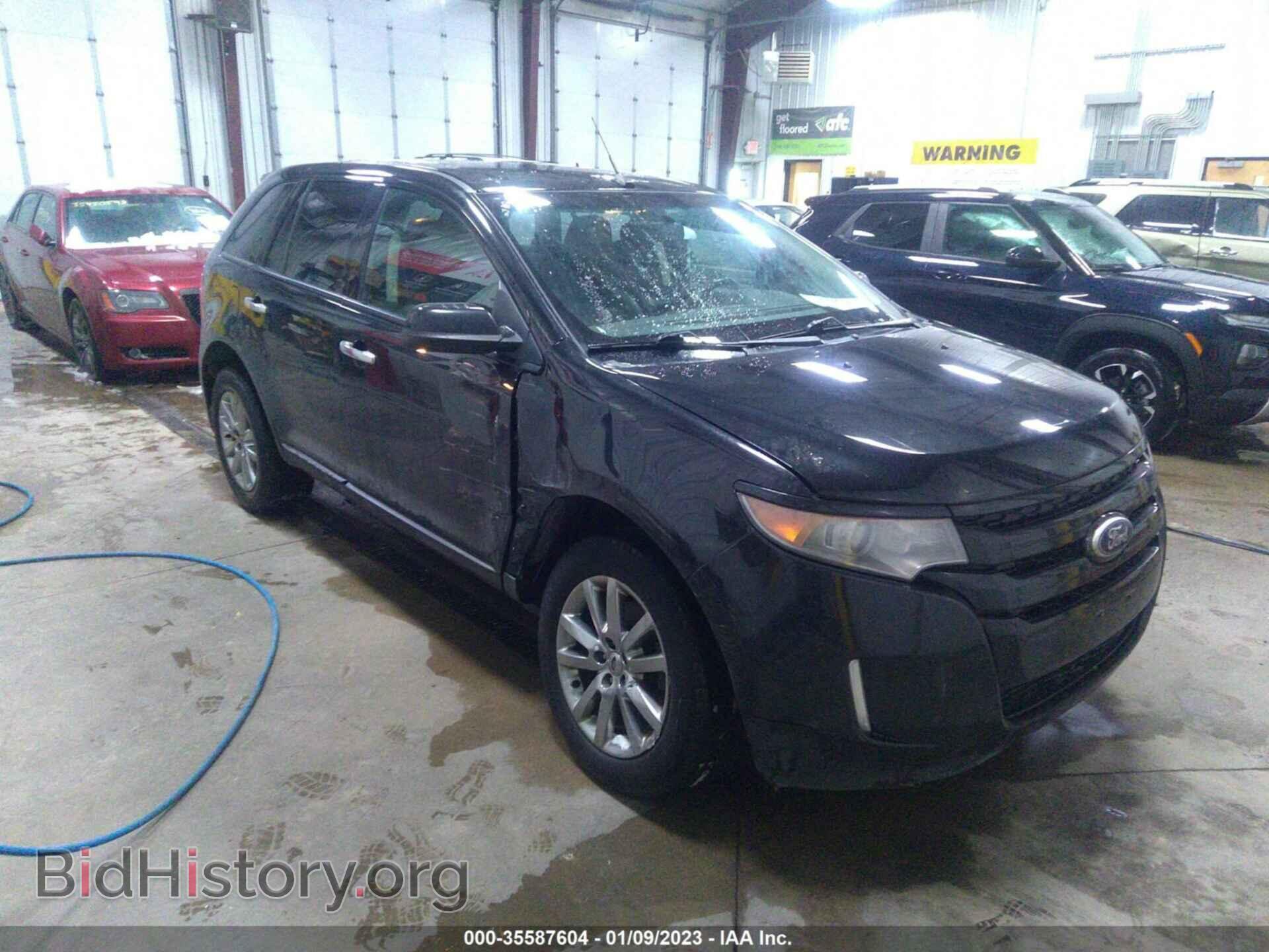 Photo 2FMDK4JC5BBB20093 - FORD EDGE 2011