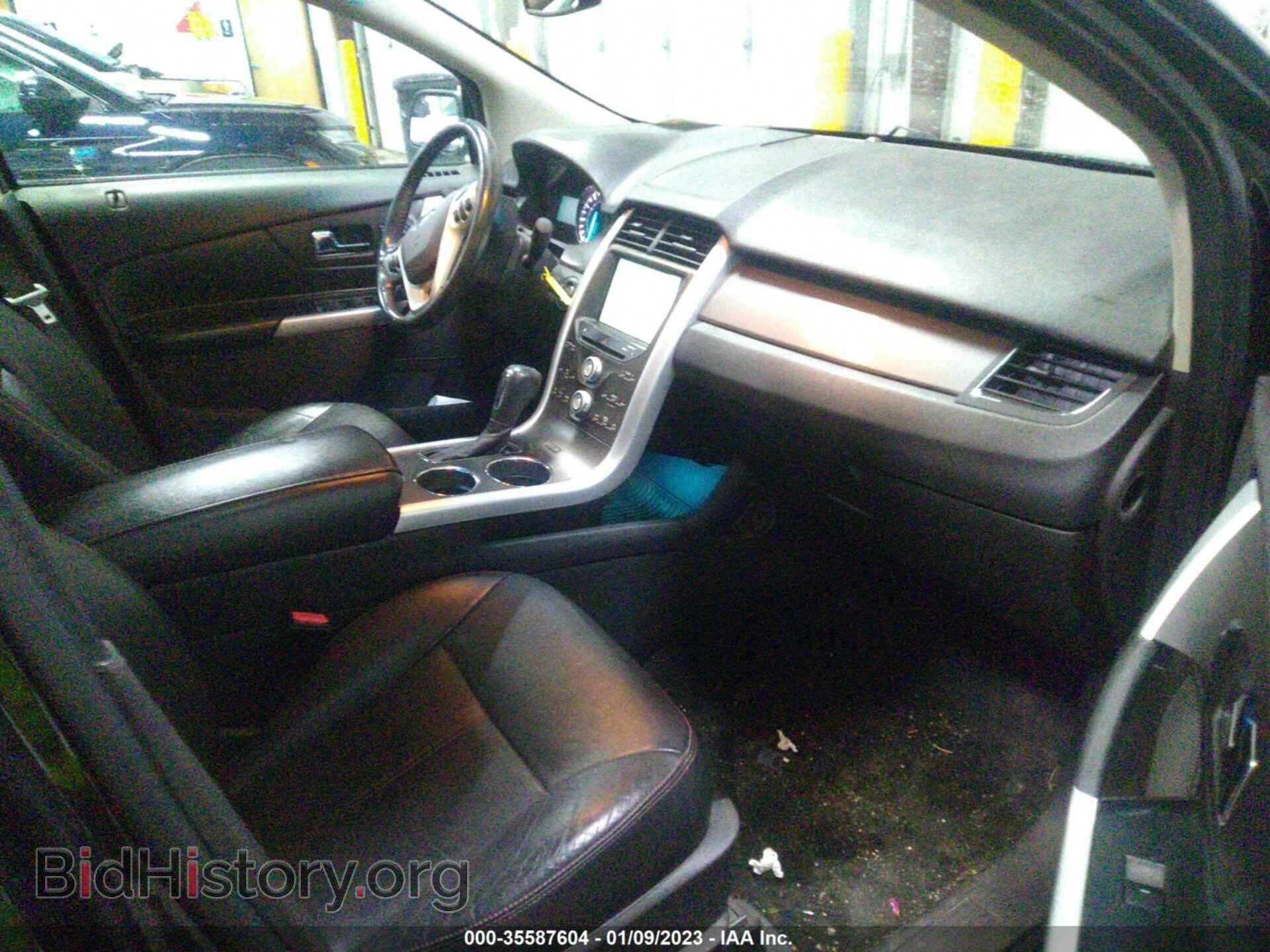 2011 FORD EDGE - VIN: 2FMDK4JC5BBB20093 - Photo 5