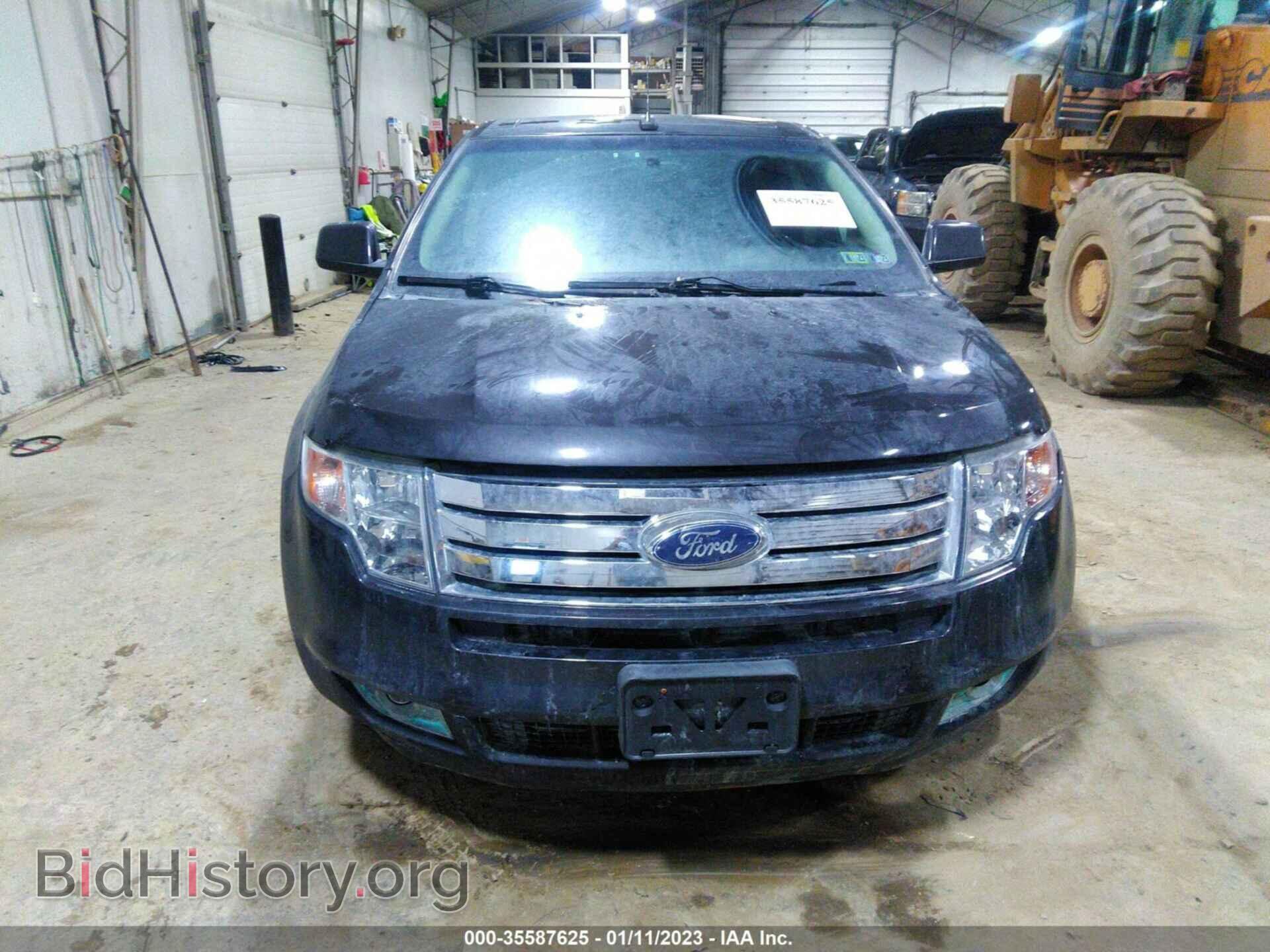2007 FORD EDGE - VIN: 2FMDK39C97BA99528 - Photo 6