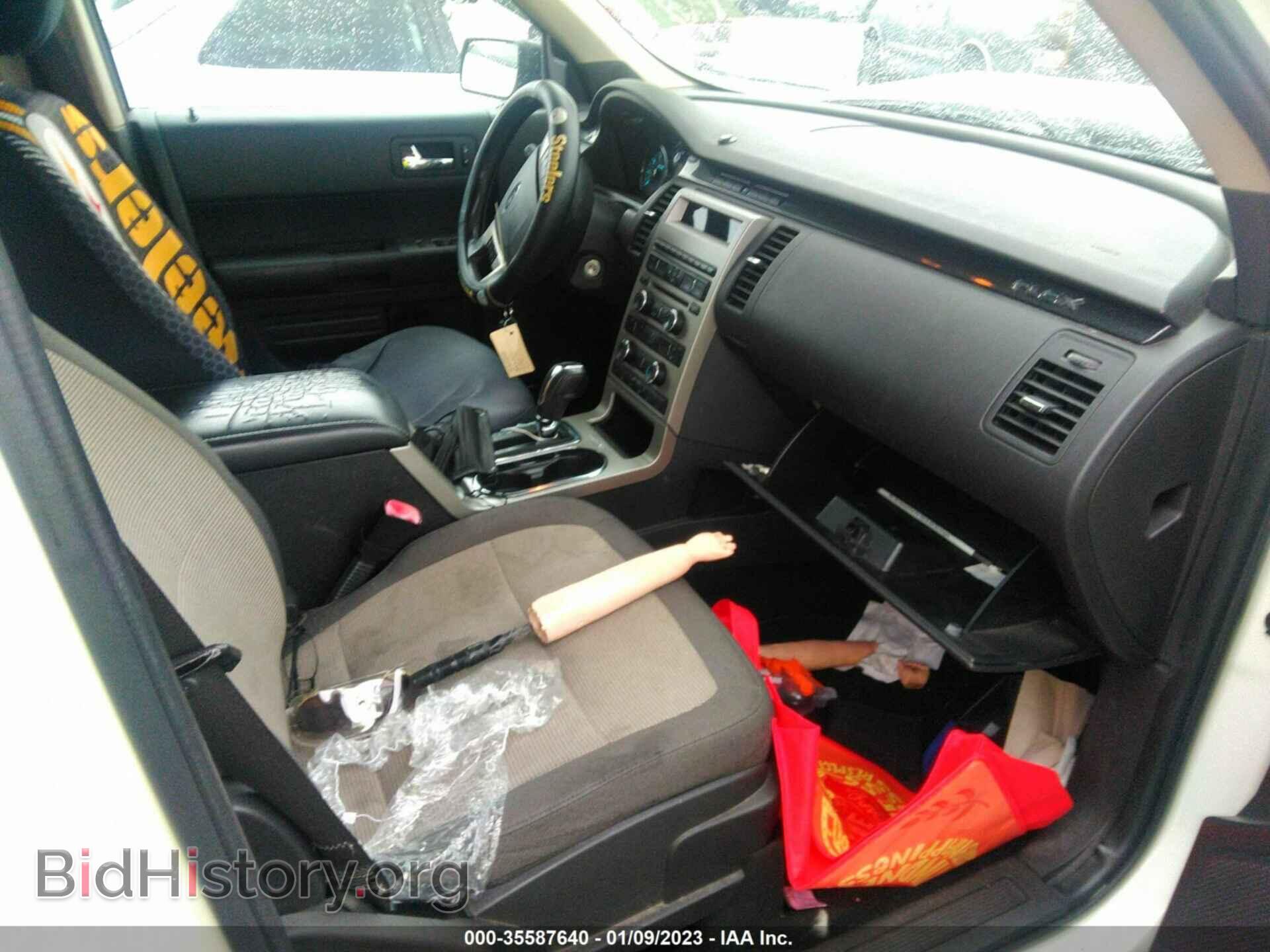 2012 FORD FLEX - VIN: 2FMGK5BC3CBD09585 - Photo 5