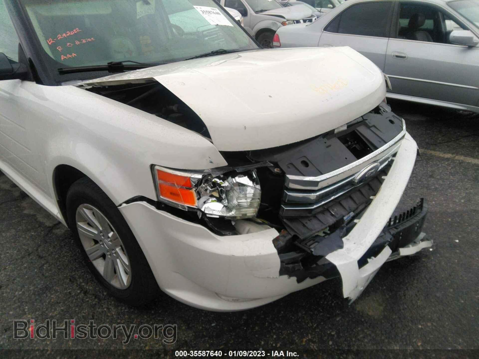 2012 FORD FLEX - VIN: 2FMGK5BC3CBD09585 - Photo 6