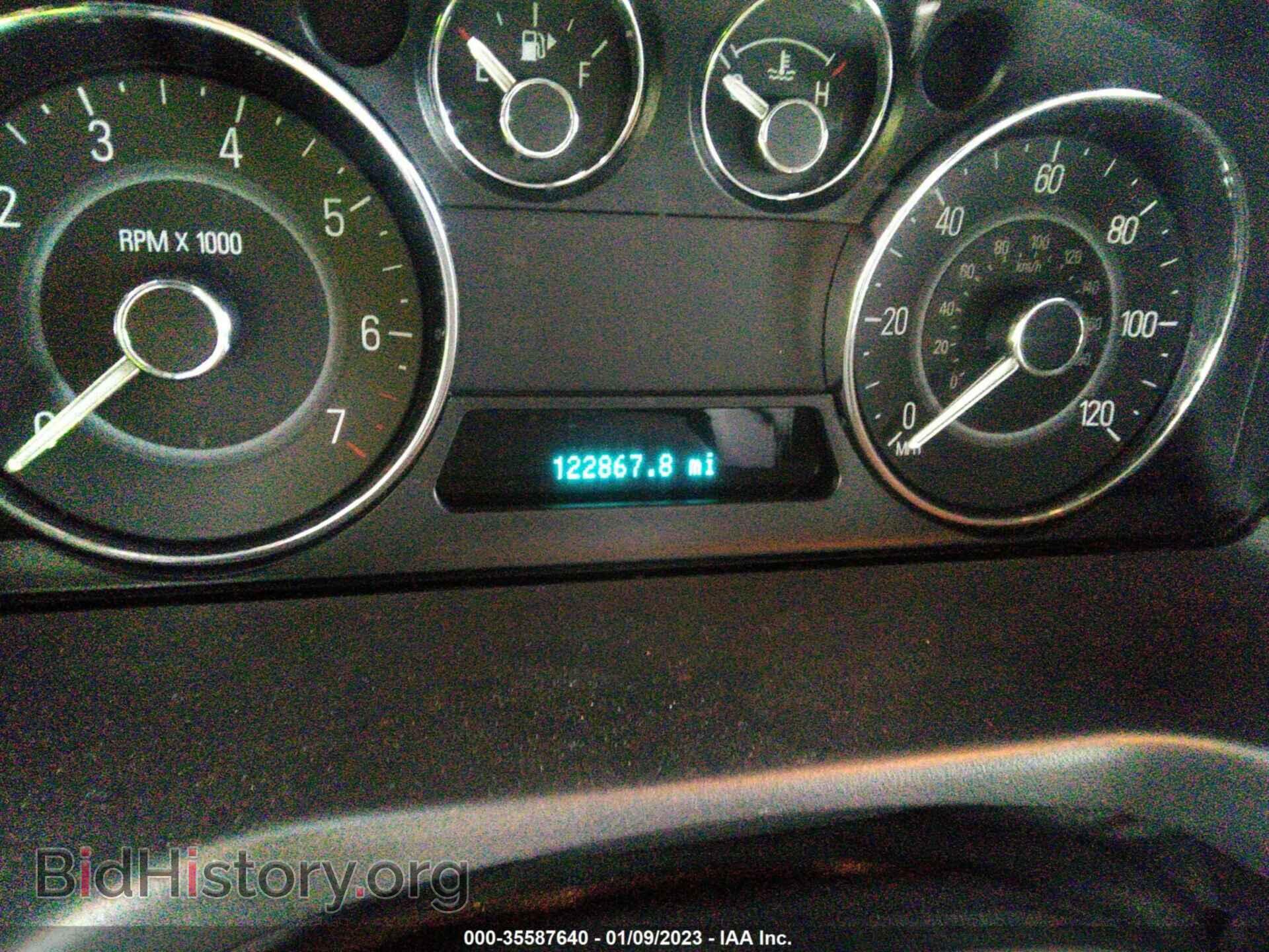 2012 FORD FLEX - VIN: 2FMGK5BC3CBD09585 - Photo 7