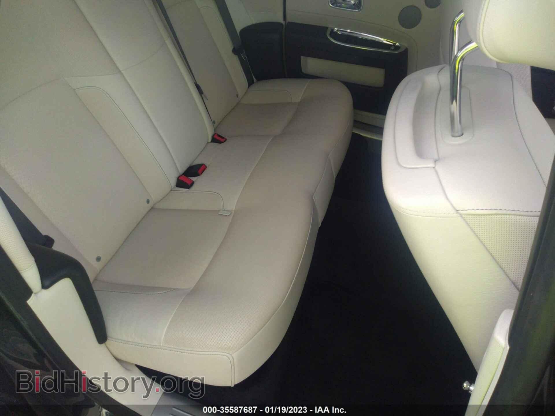 2011 ROLLS-ROYCE GHOST - VIN: SCA664S56BUX50028 - Фото 8
