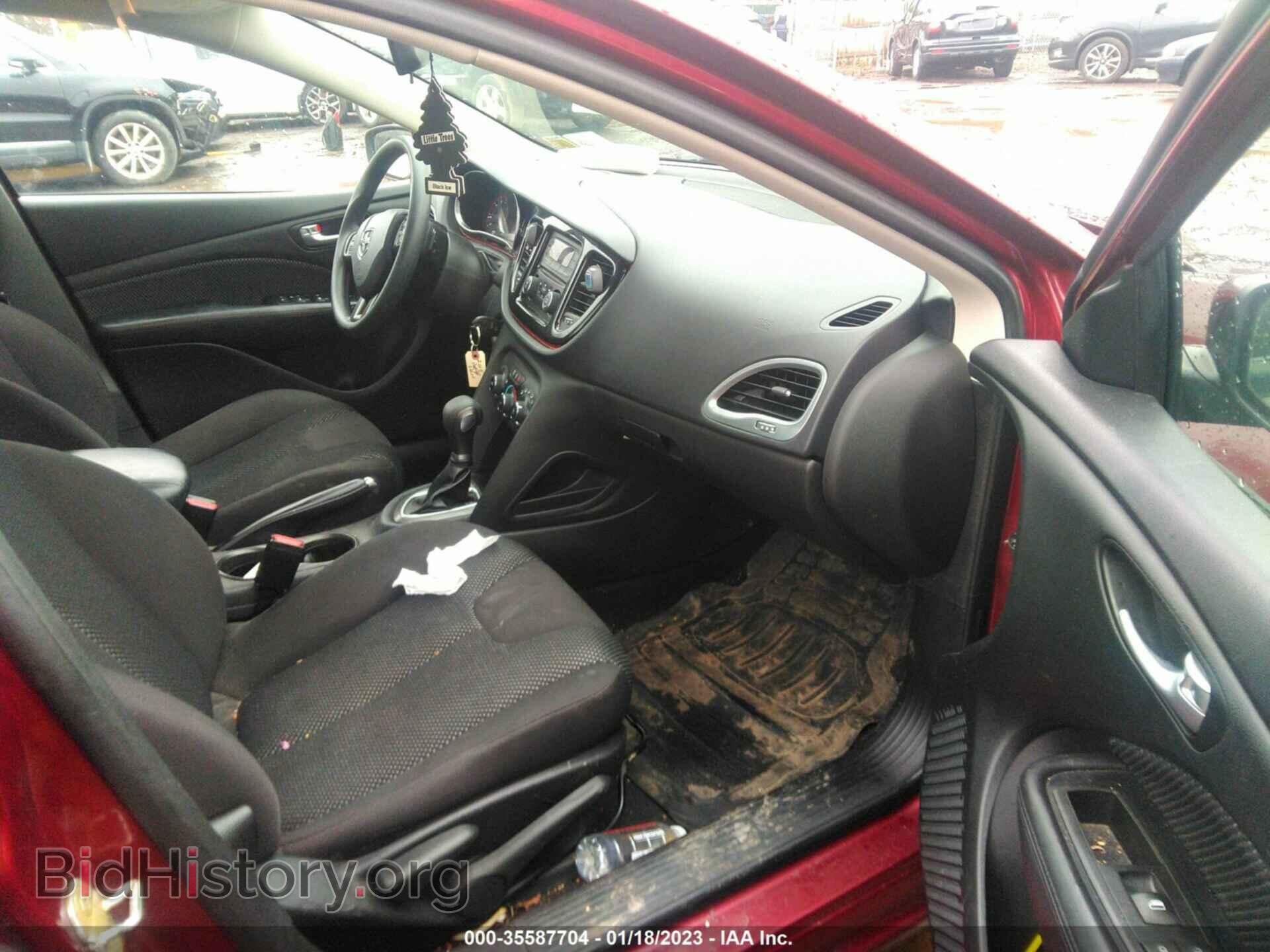 2015 DODGE DART - VIN: 1C3CDFAAXFD375735 - Фото 5