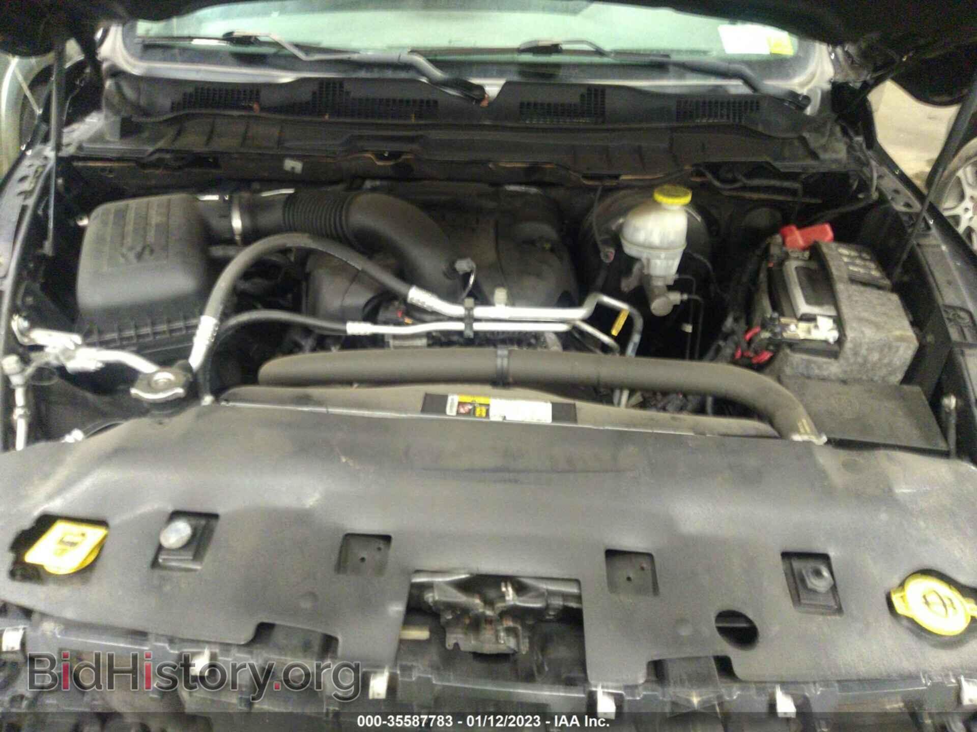 2018 RAM 1500 - VIN: 1C6RR7FT3JS309949 - Фото 10