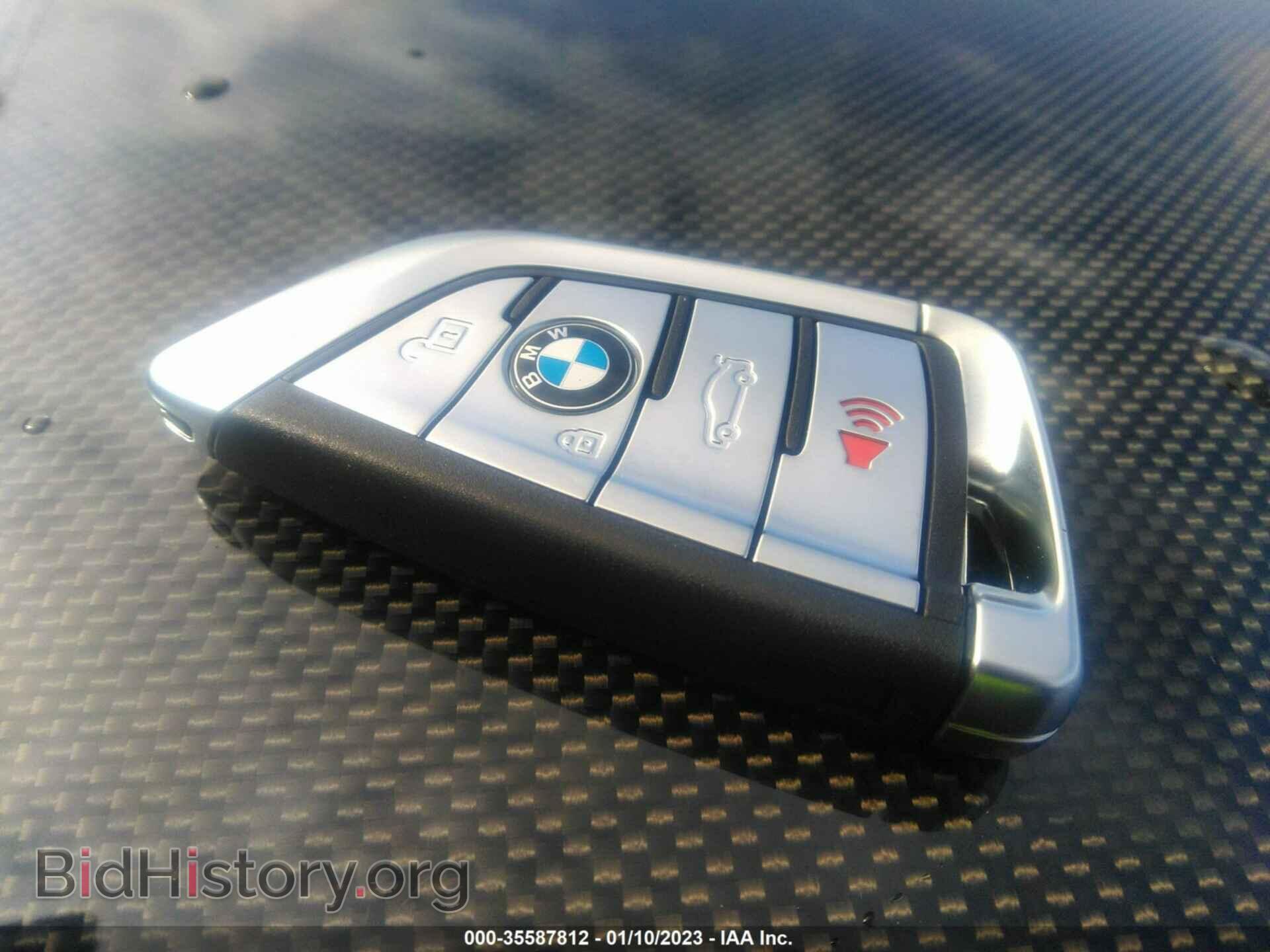 2023 BMW M5 - VIN: WBS83CH05PCL38740 - Фото 11