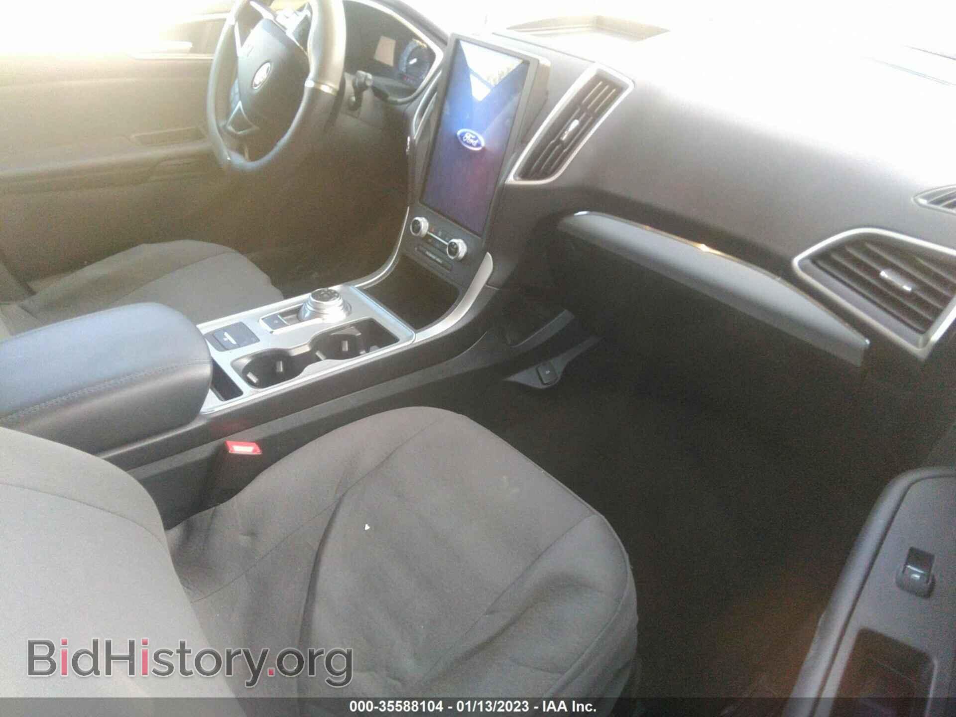 2021 FORD EDGE - VIN: 2FMPK3J91MBA64605 - Фото 5