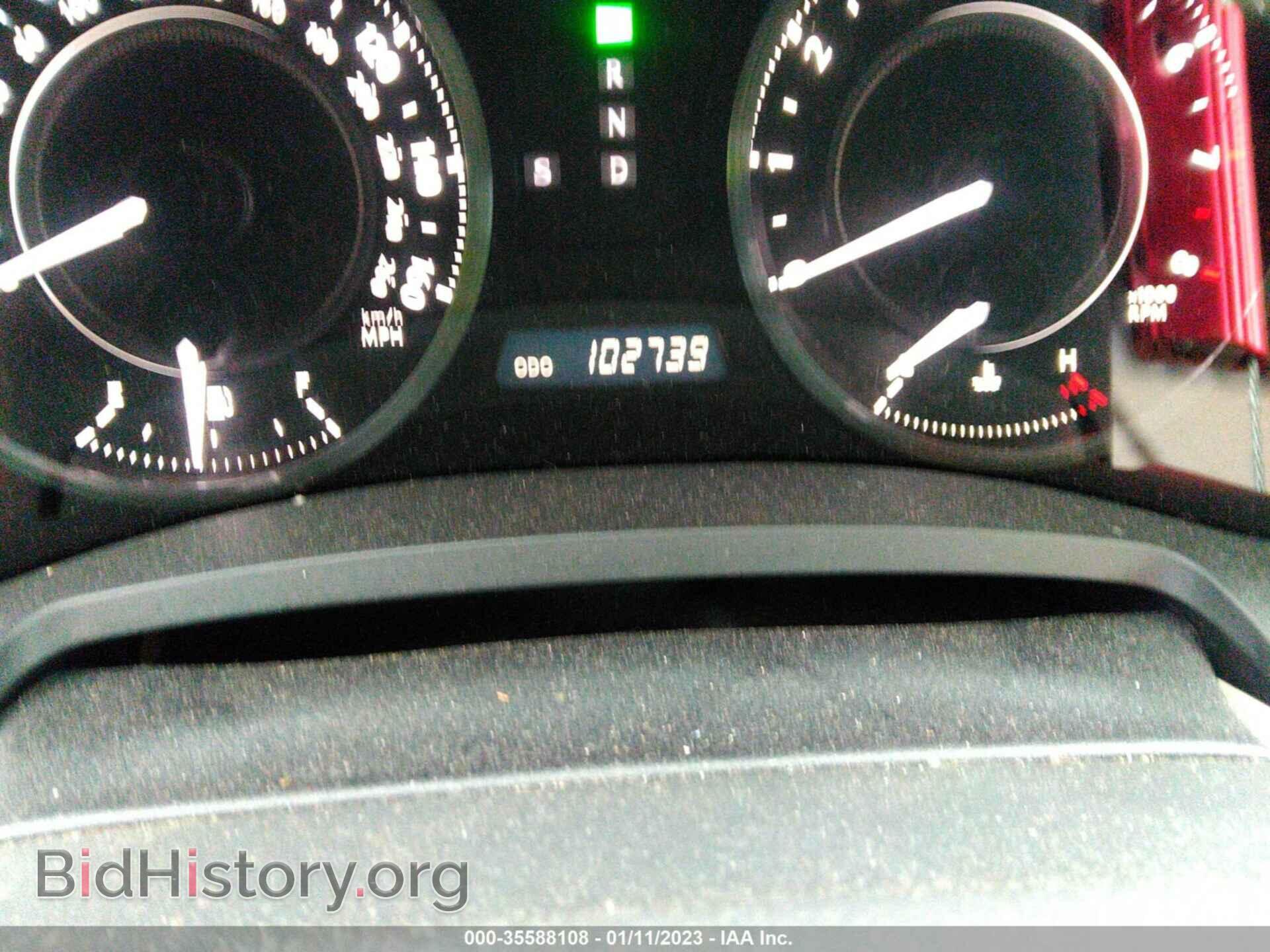 2010 LEXUS IS 250C - VIN: JTHFF2C28A2503149 - Фото 7
