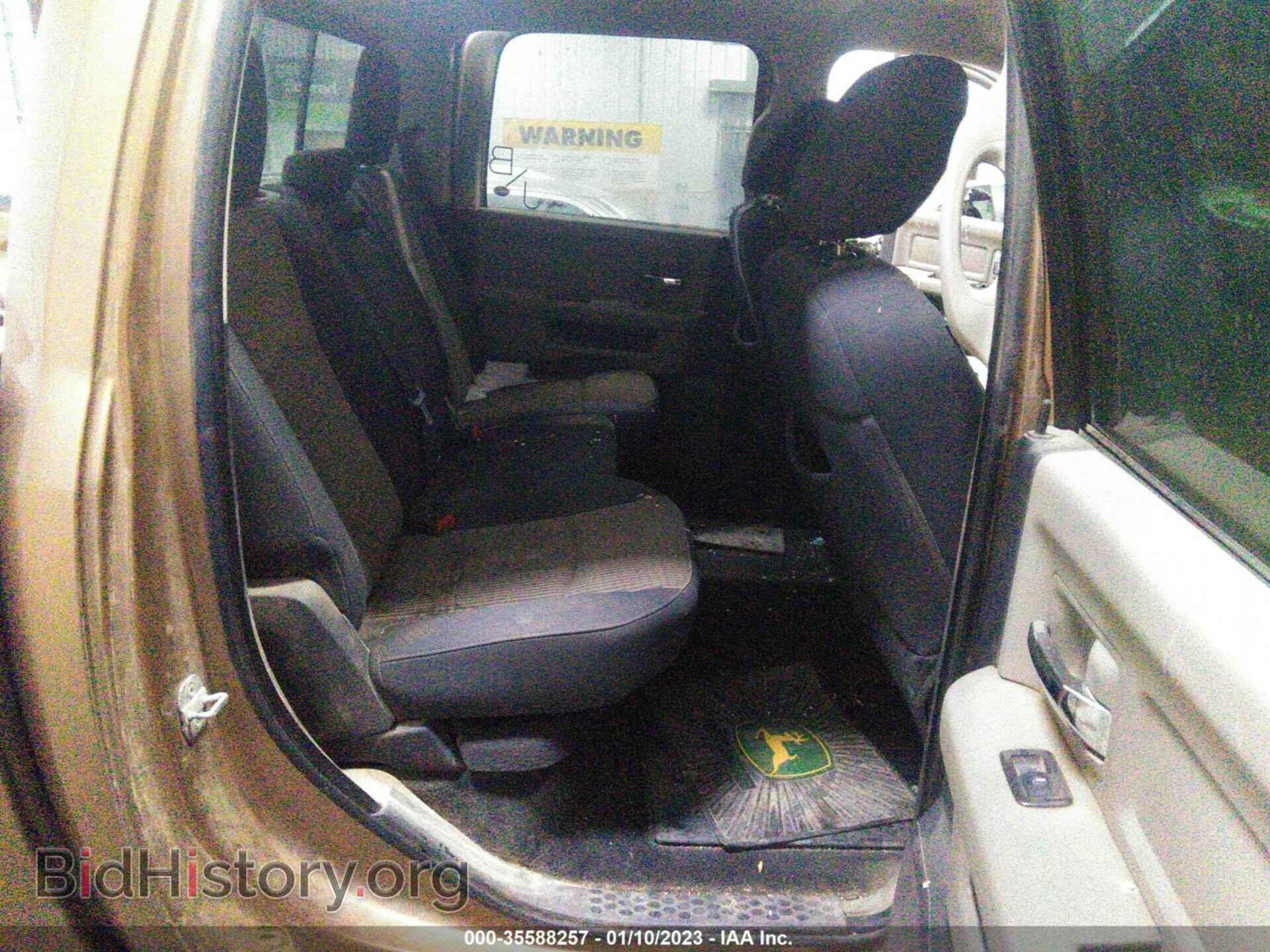2012 RAM 1500 - VIN: 1C6RD7LT6CS258257 - Фото 8