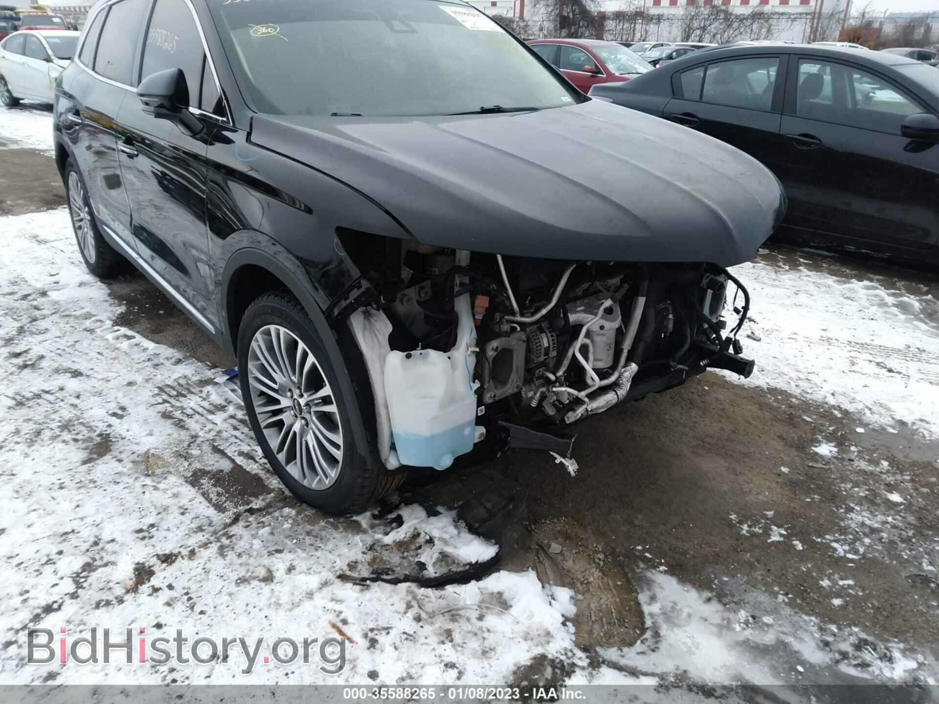 2017 LINCOLN MKX - VIN: 2LMPJ8LR2HBL52060 - Фото 6