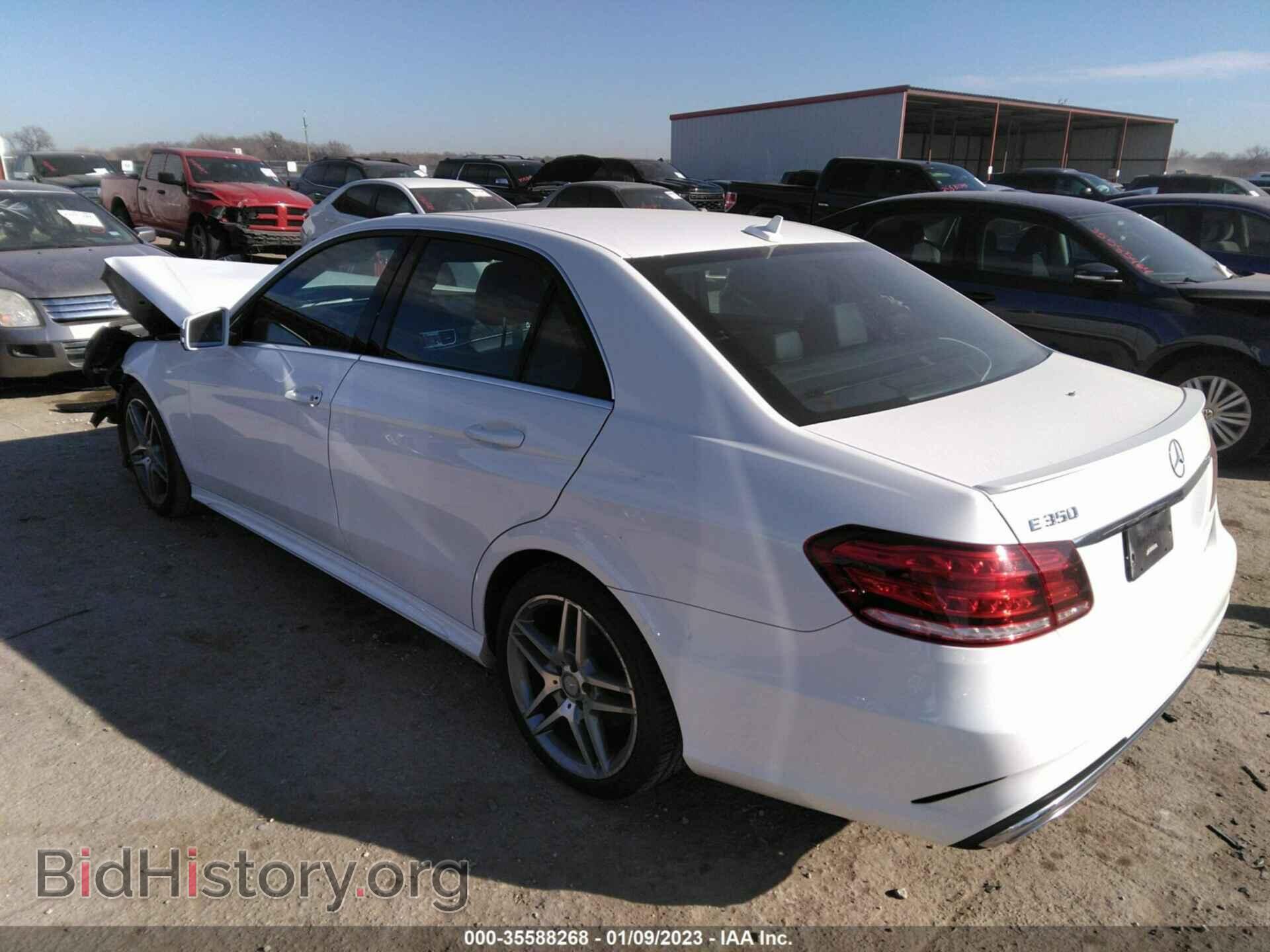 2016 MERCEDES-BENZ E-CLASS - VIN: WDDHF5KB2GB245593 - Фото 3