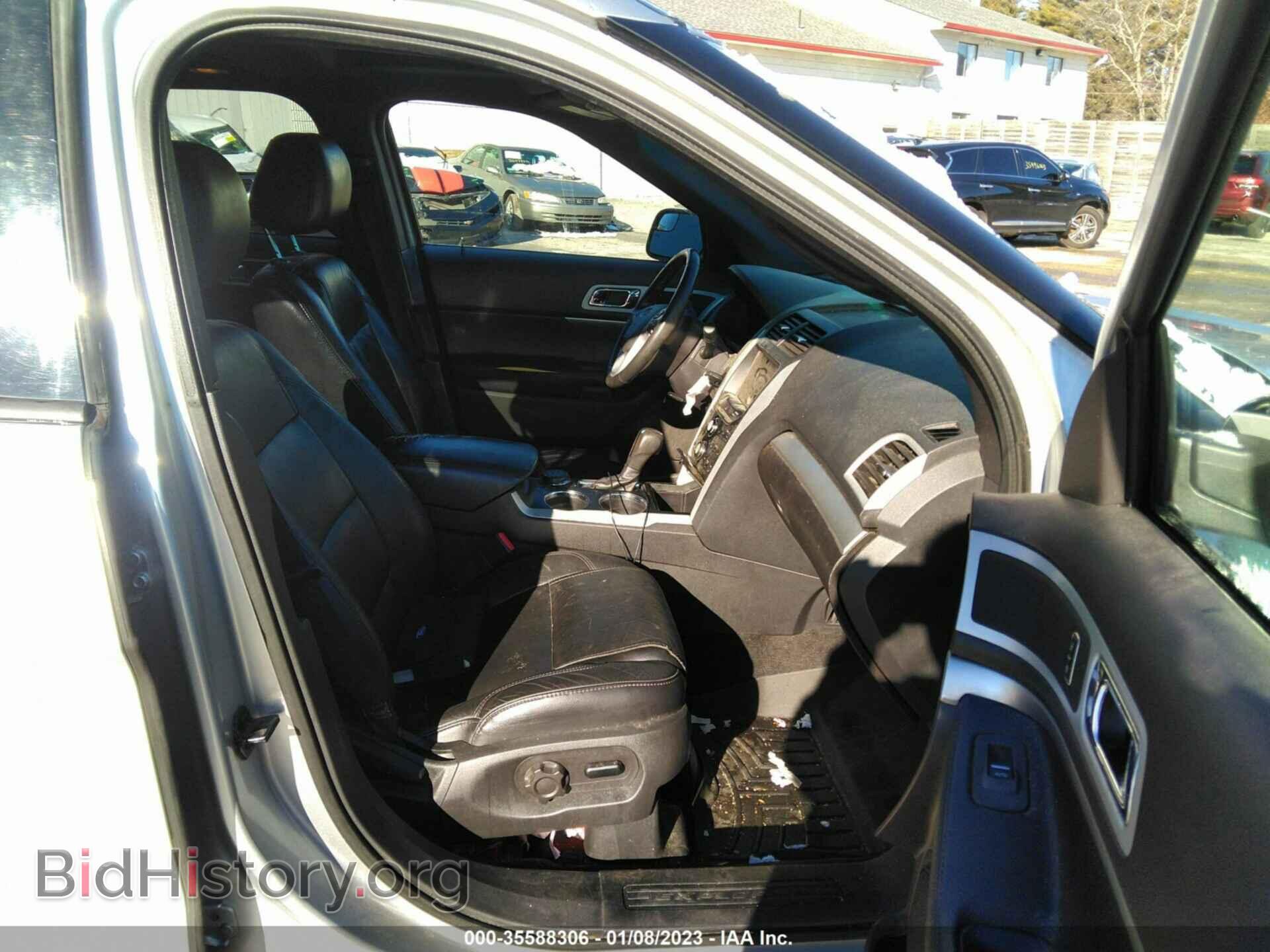 2011 FORD EXPLORER - VIN: 1FMHK8D83BGA47377 - Фото 5