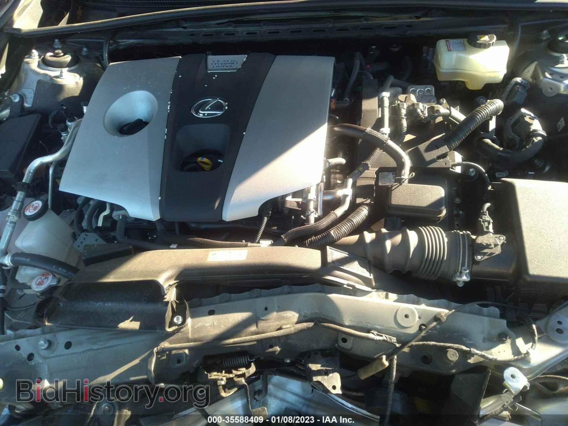 2019 LEXUS ES - VIN: JTHB21B18K2045174 - Фото 10
